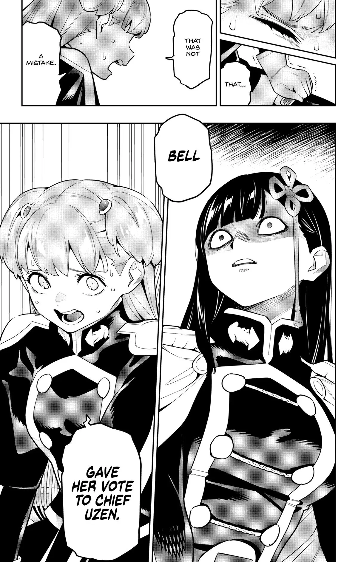 Slave of the Magic Capital's Elite Troops Chapter 149 page 9 - Chapter 149: The Election's Conclusion