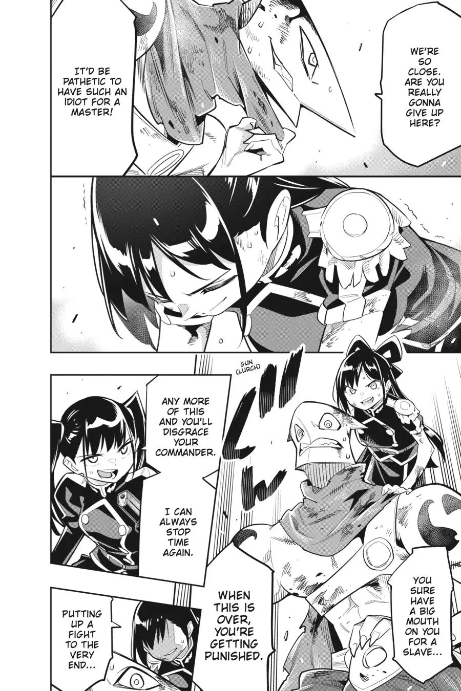 Slave of the Magic Capital's Elite Troops Chapter 15 page 12 - Chapter 15: Yachiho And Himari