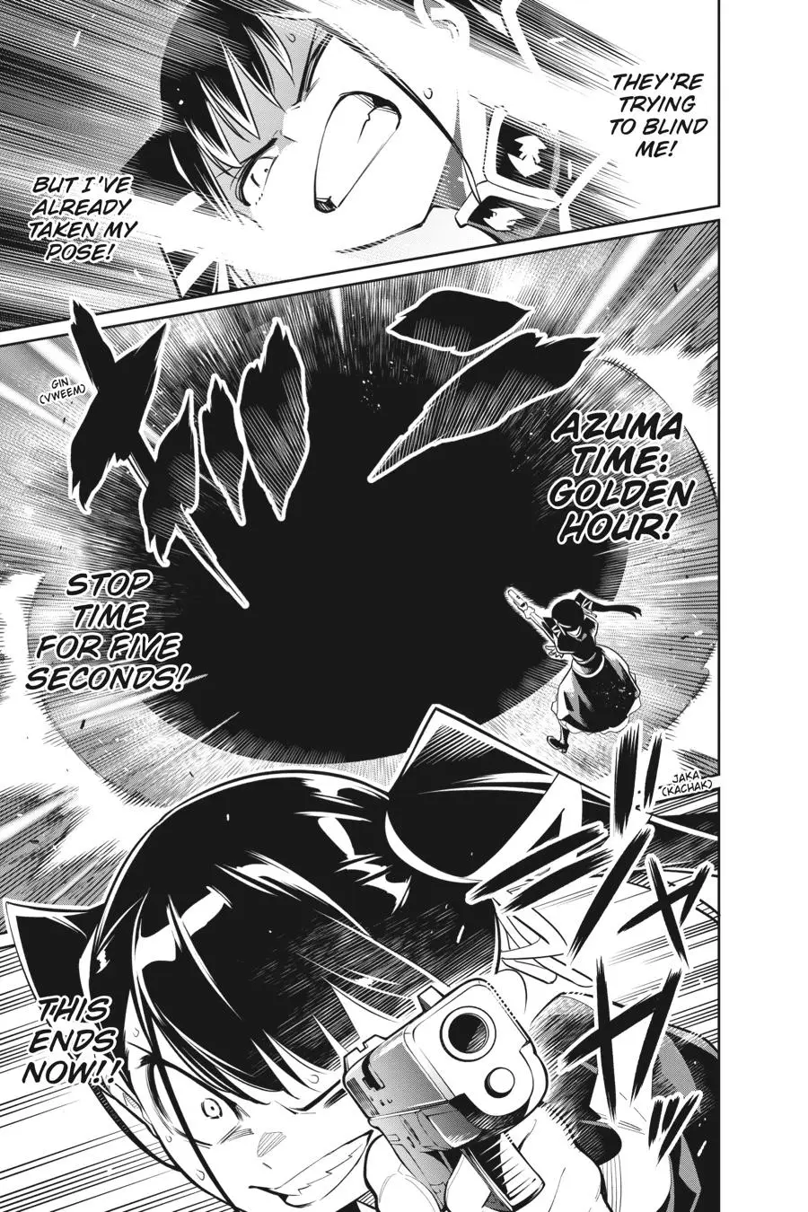 Slave of the Magic Capital's Elite Troops Chapter 15 page 15 - Chapter 15: Yachiho And Himari