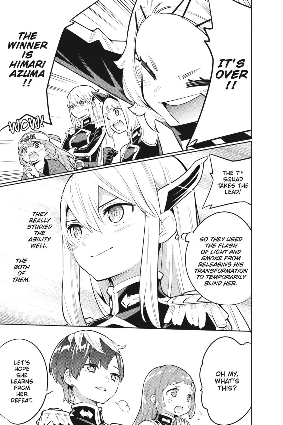 Slave of the Magic Capital's Elite Troops Chapter 15 page 21 - Chapter 15: Yachiho And Himari