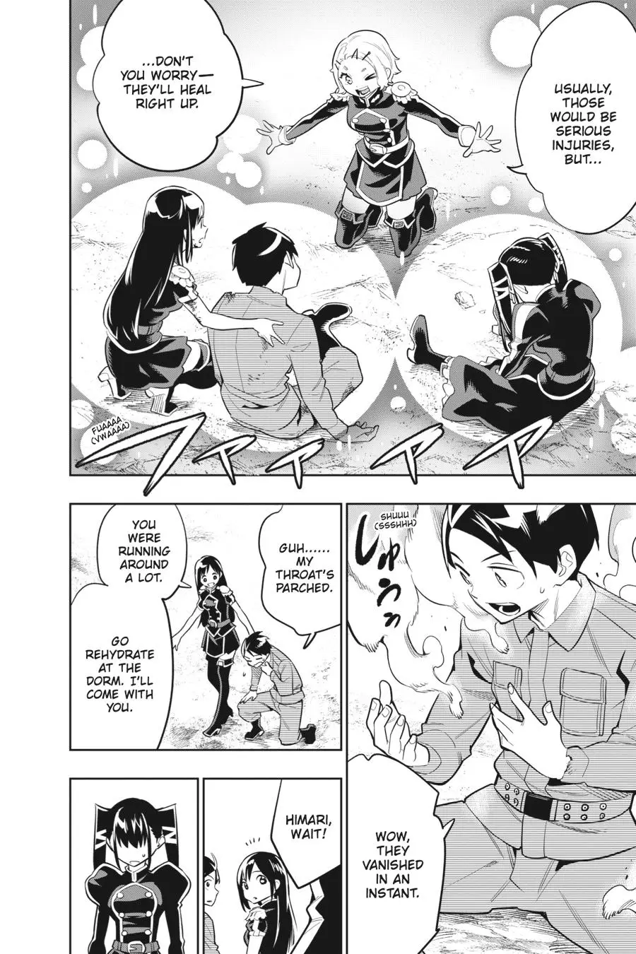Slave of the Magic Capital's Elite Troops Chapter 15 page 22 - Chapter 15: Yachiho And Himari