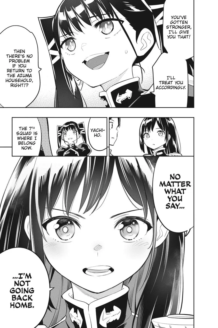 Slave of the Magic Capital's Elite Troops Chapter 15 page 23 - Chapter 15: Yachiho And Himari