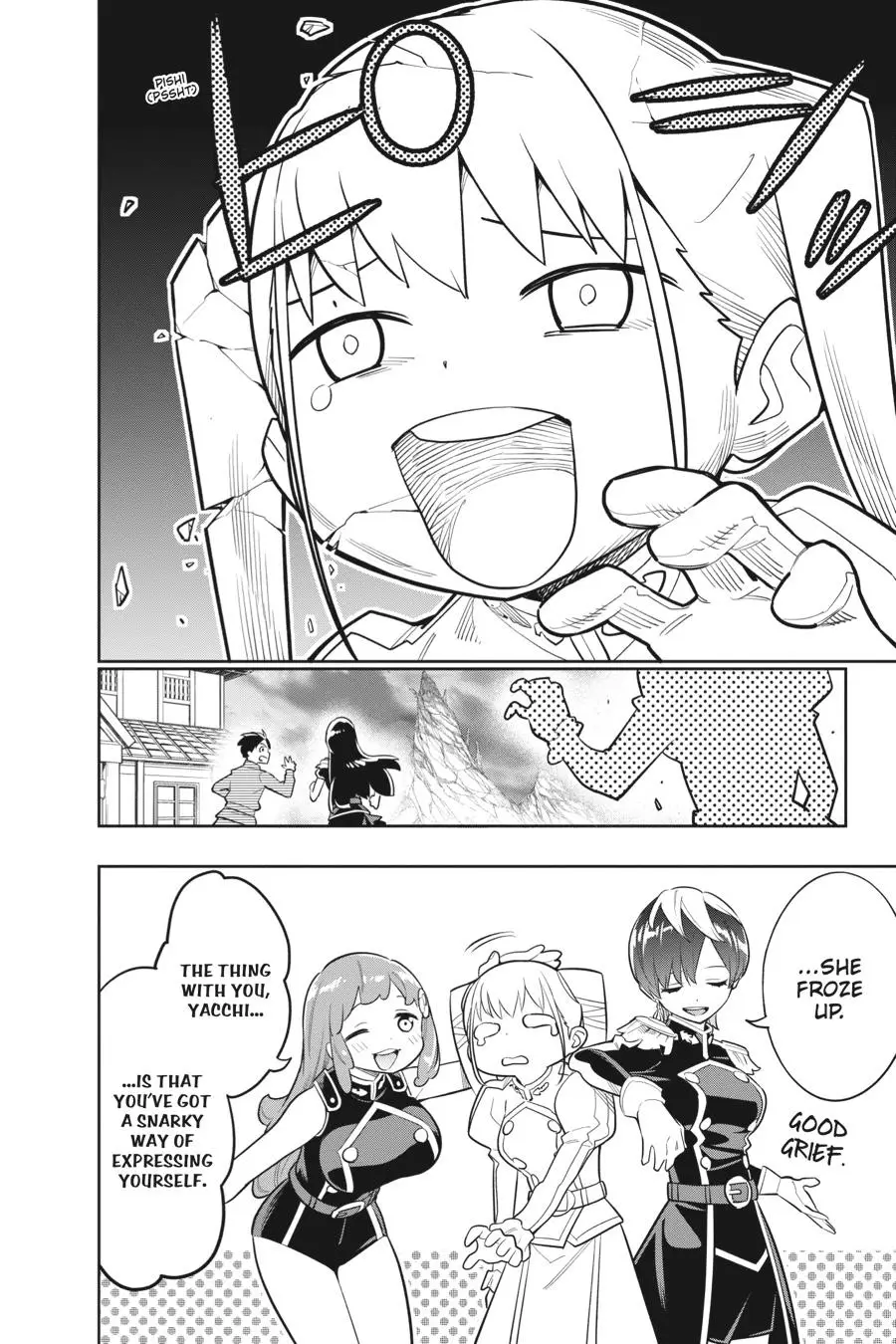Slave of the Magic Capital's Elite Troops Chapter 15 page 24 - Chapter 15: Yachiho And Himari