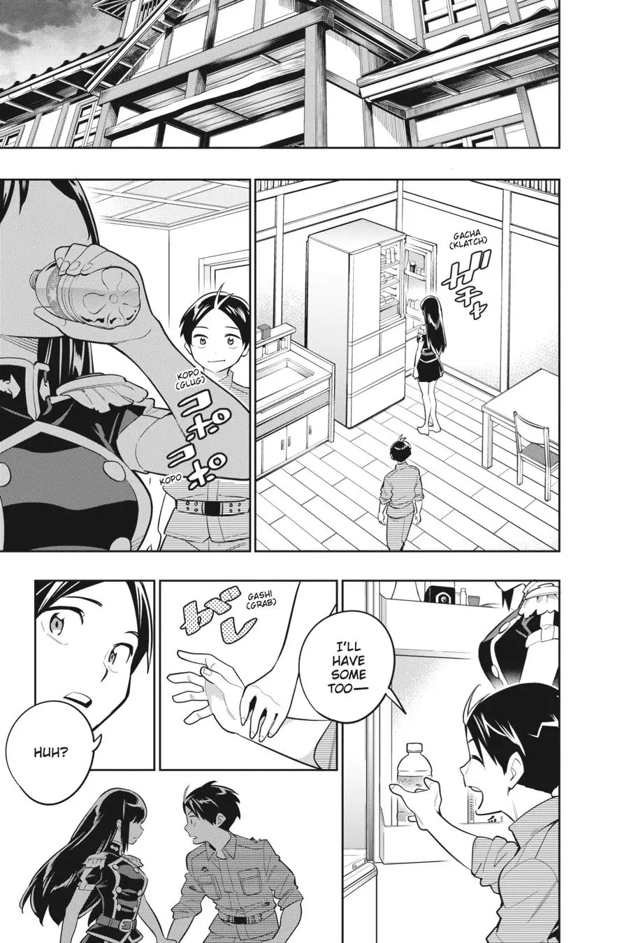 Slave of the Magic Capital's Elite Troops Chapter 15 page 25 - Chapter 15: Yachiho And Himari