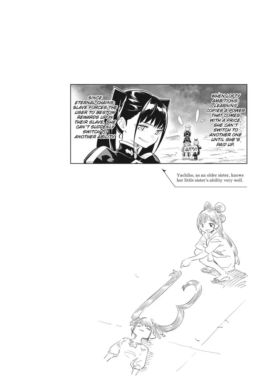 Slave of the Magic Capital's Elite Troops Chapter 15 page 28 - Chapter 15: Yachiho And Himari
