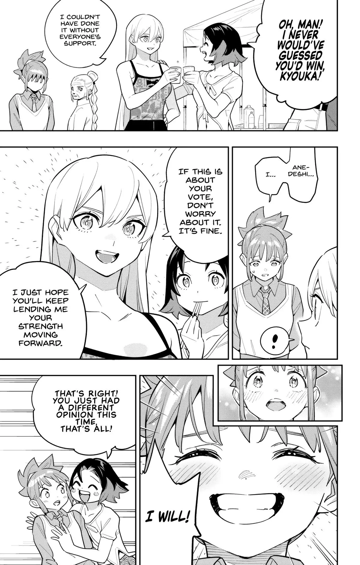 Slave of the Magic Capital's Elite Troops Chapter 150 page 3 - Chapter 150: The Unwavering Soldiers