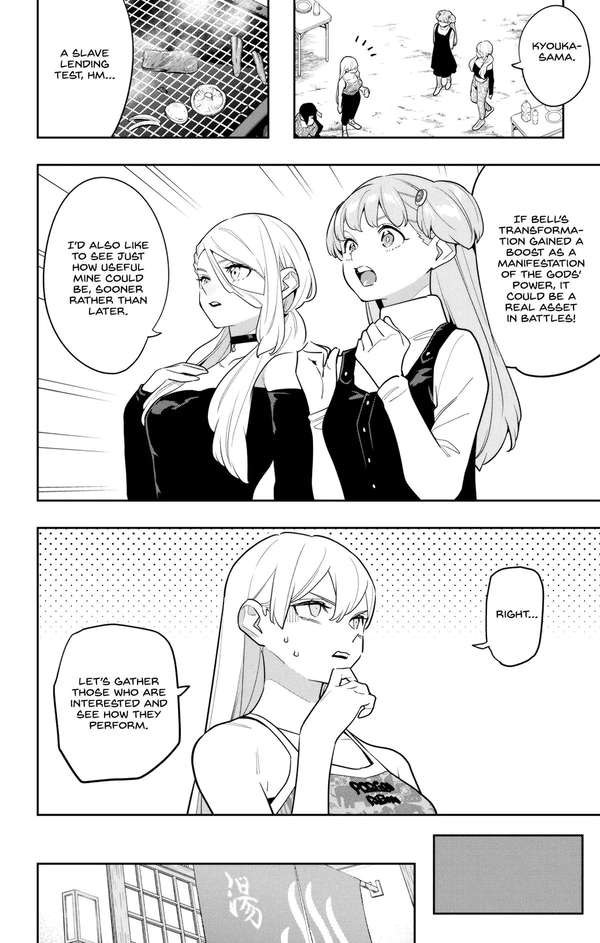 Slave of the Magic Capital's Elite Troops Chapter 150 page 4 - Chapter 150: The Unwavering Soldiers