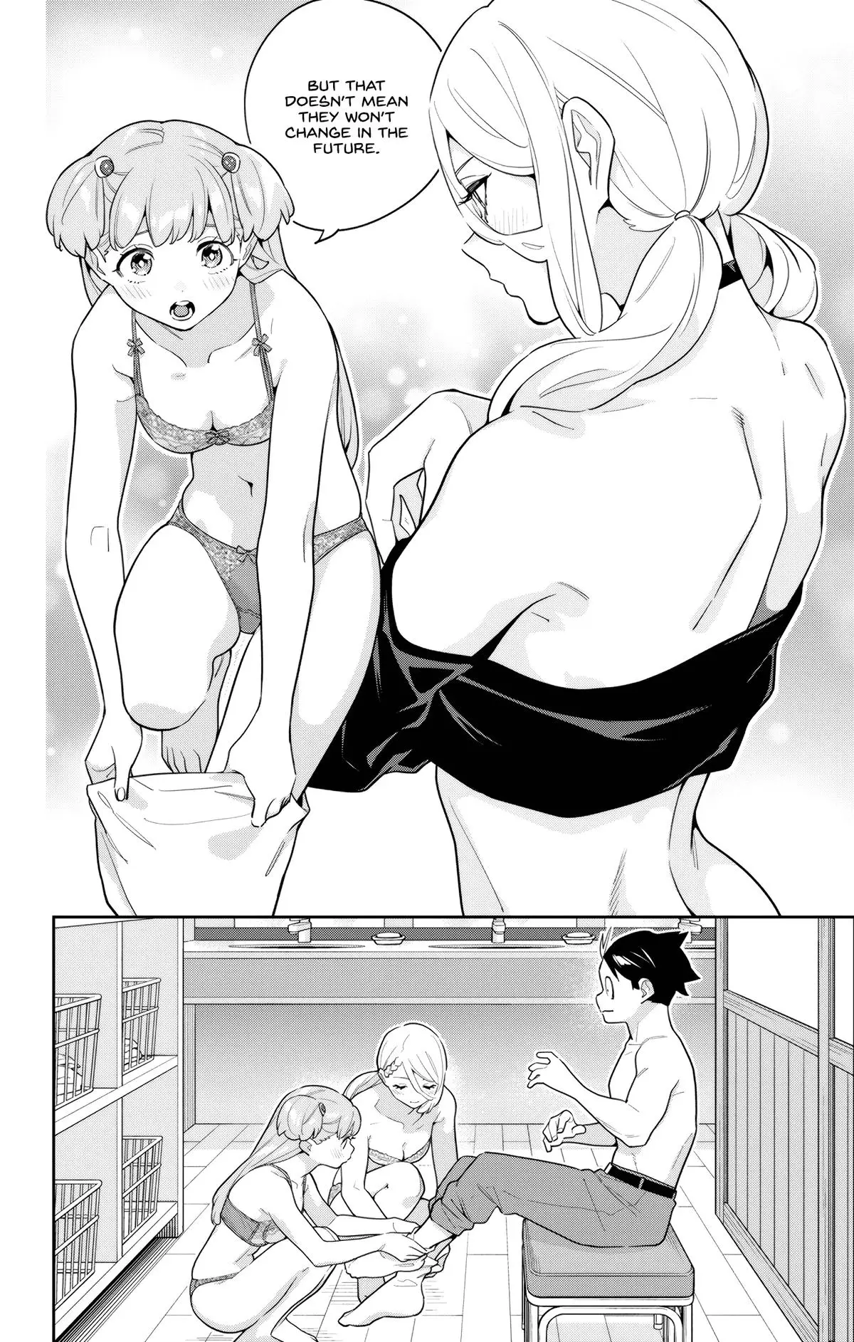 Slave of the Magic Capital's Elite Troops Chapter 150 page 6 - Chapter 150: The Unwavering Soldiers