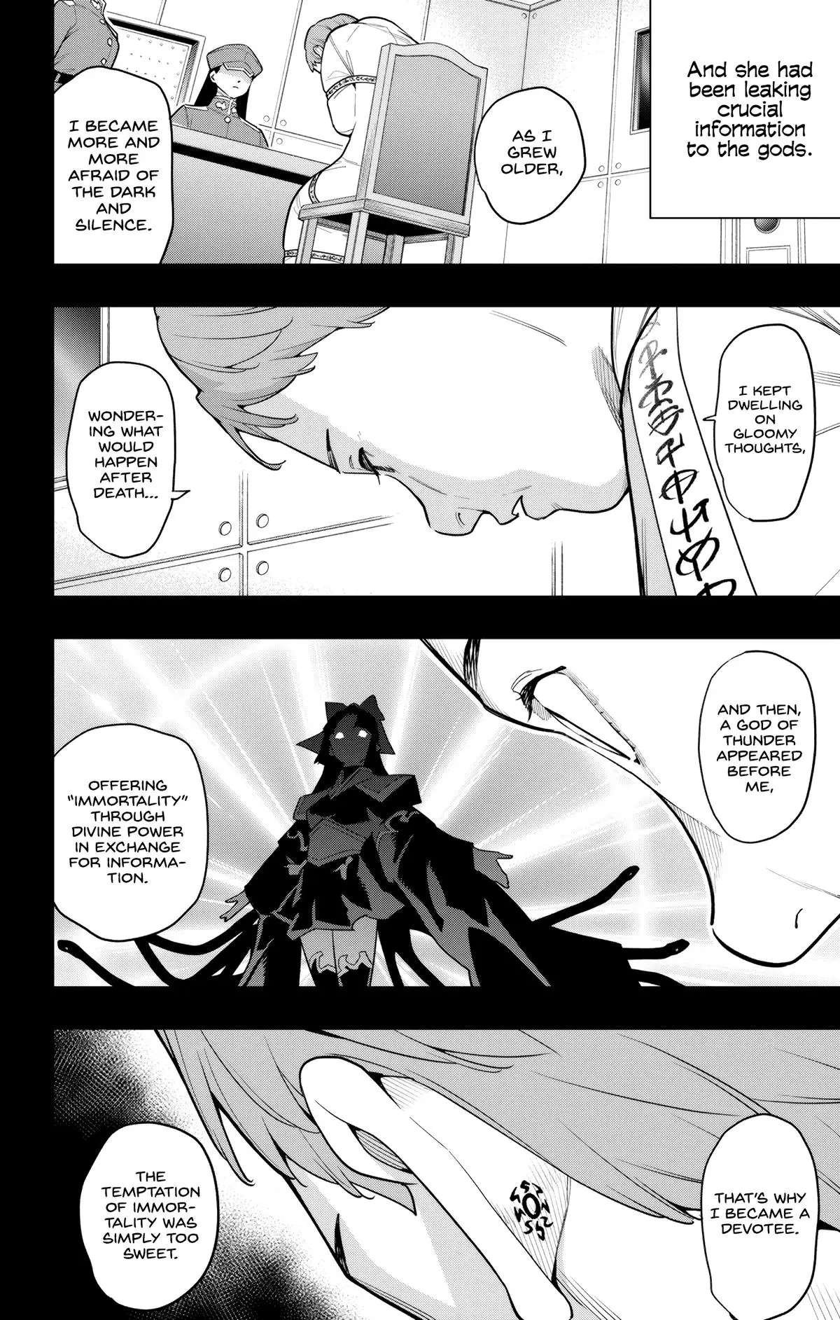 Slave of the Magic Capital's Elite Troops Chapter 151 page 10 - Chapter 151: Changing Trends