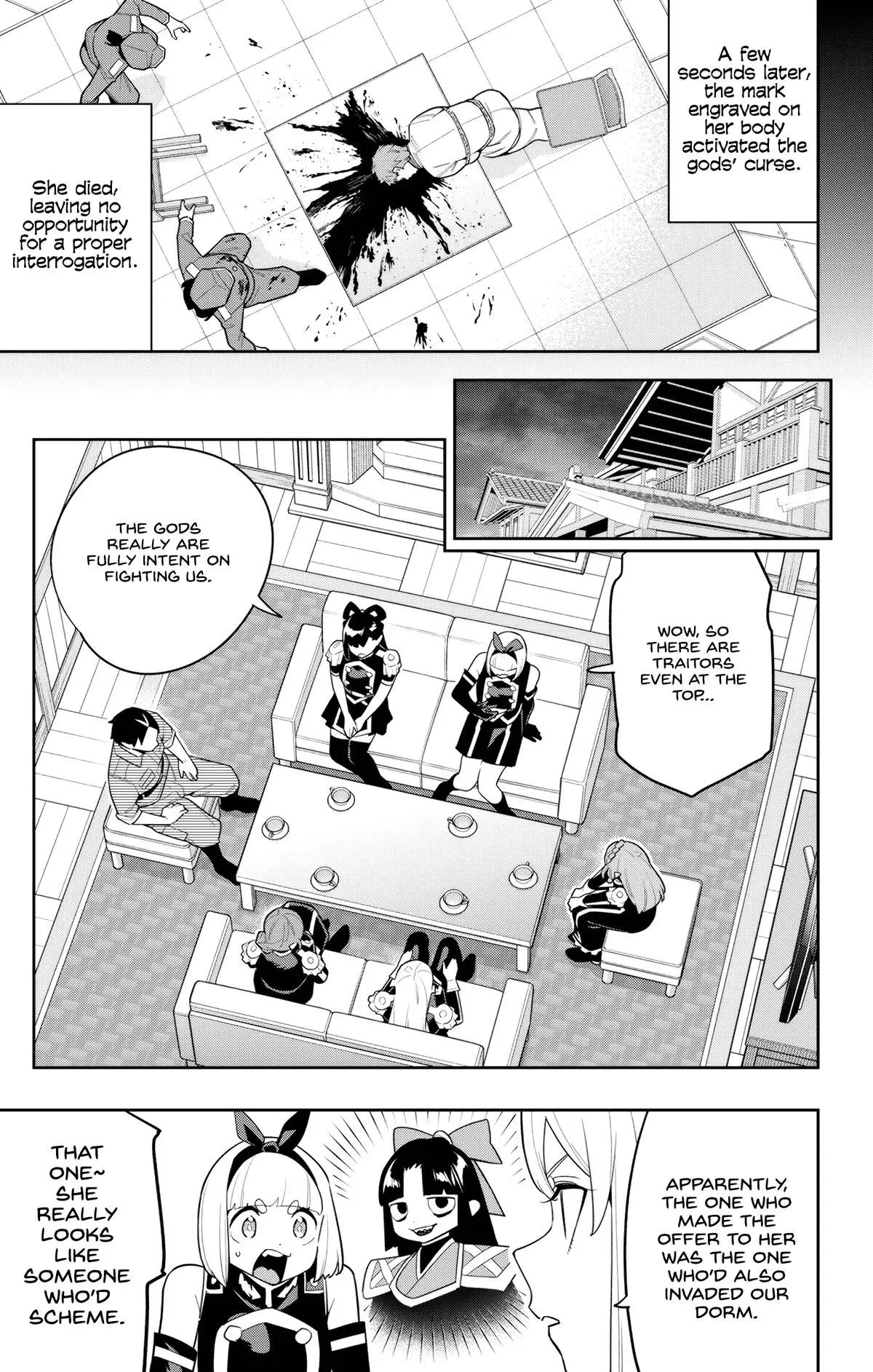 Slave of the Magic Capital's Elite Troops Chapter 151 page 11 - Chapter 151: Changing Trends