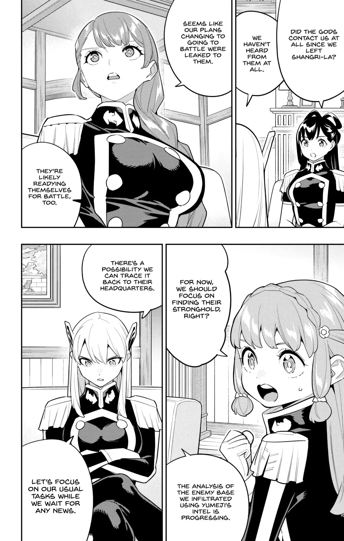 Slave of the Magic Capital's Elite Troops Chapter 151 page 12 - Chapter 151: Changing Trends