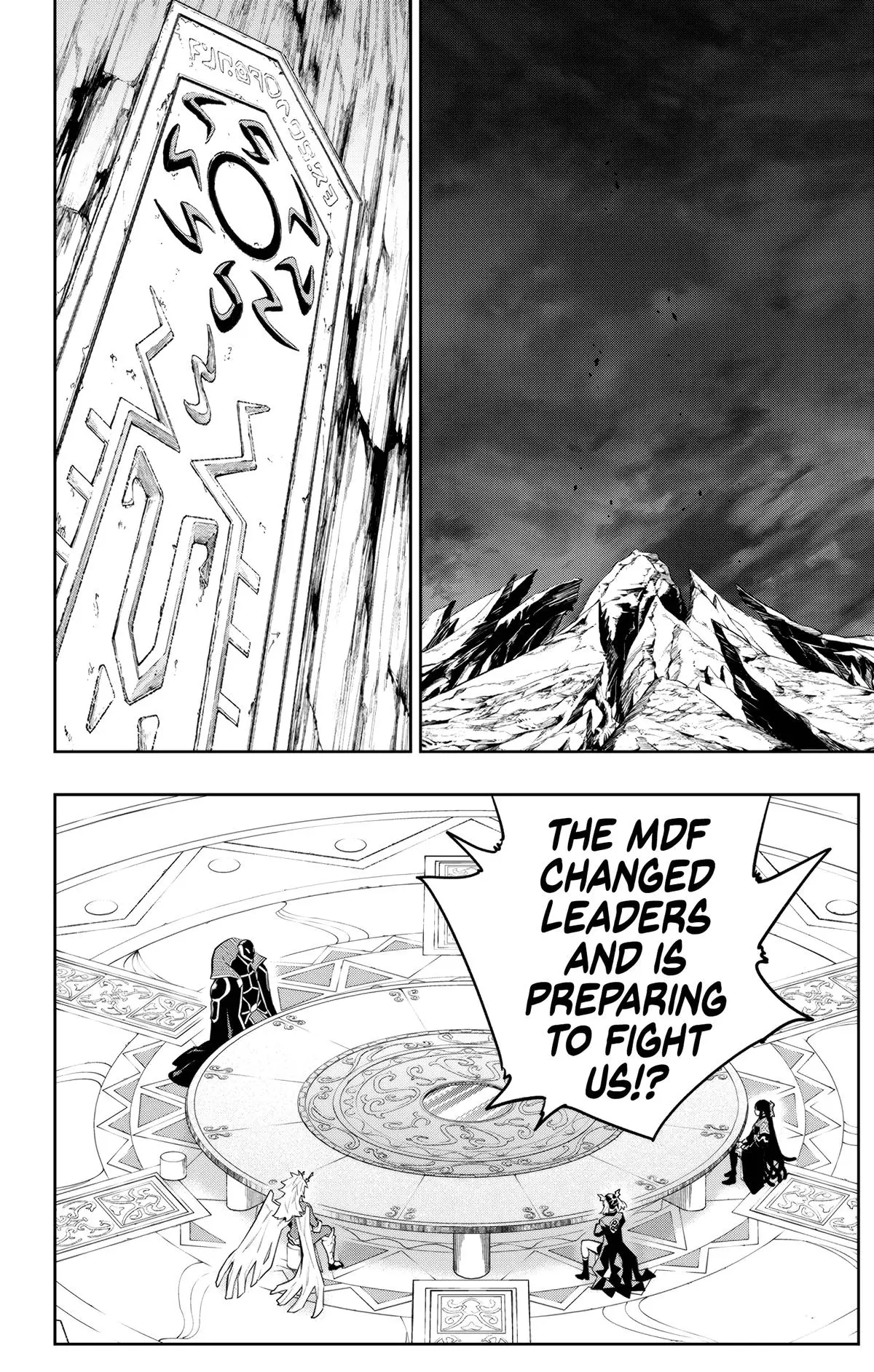 Slave of the Magic Capital's Elite Troops Chapter 151 page 16 - Chapter 151: Changing Trends