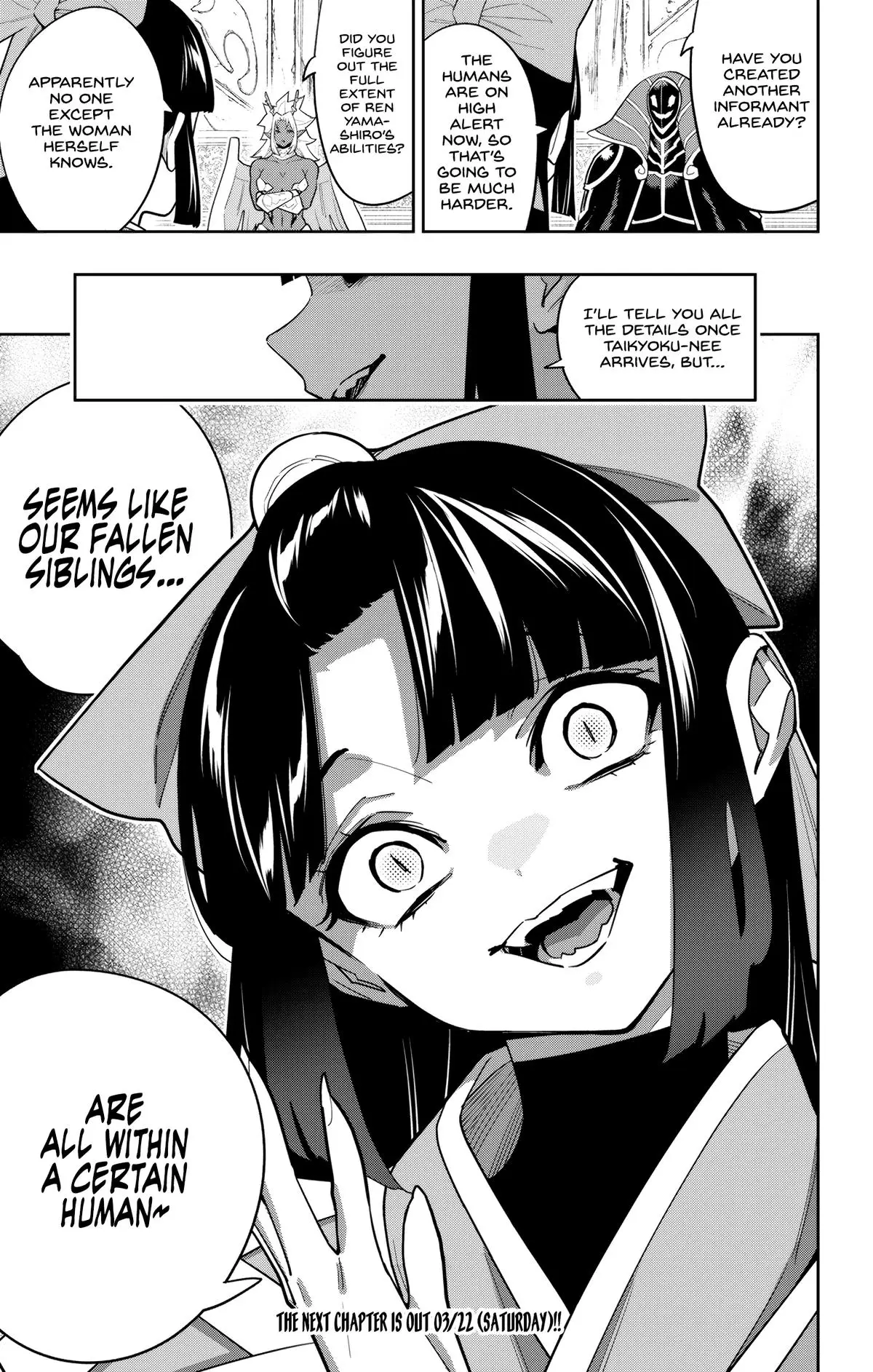 Slave of the Magic Capital's Elite Troops Chapter 151 page 19 - Chapter 151: Changing Trends
