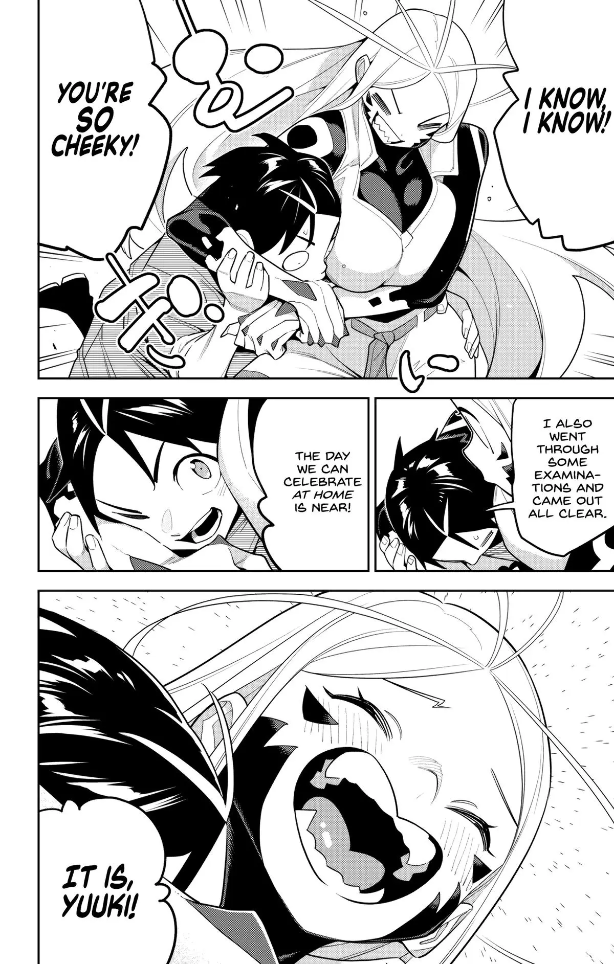 Slave of the Magic Capital's Elite Troops Chapter 151 page 2 - Chapter 151: Changing Trends