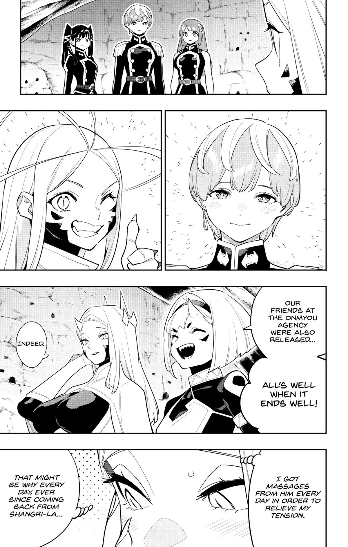 Slave of the Magic Capital's Elite Troops Chapter 151 page 3 - Chapter 151: Changing Trends