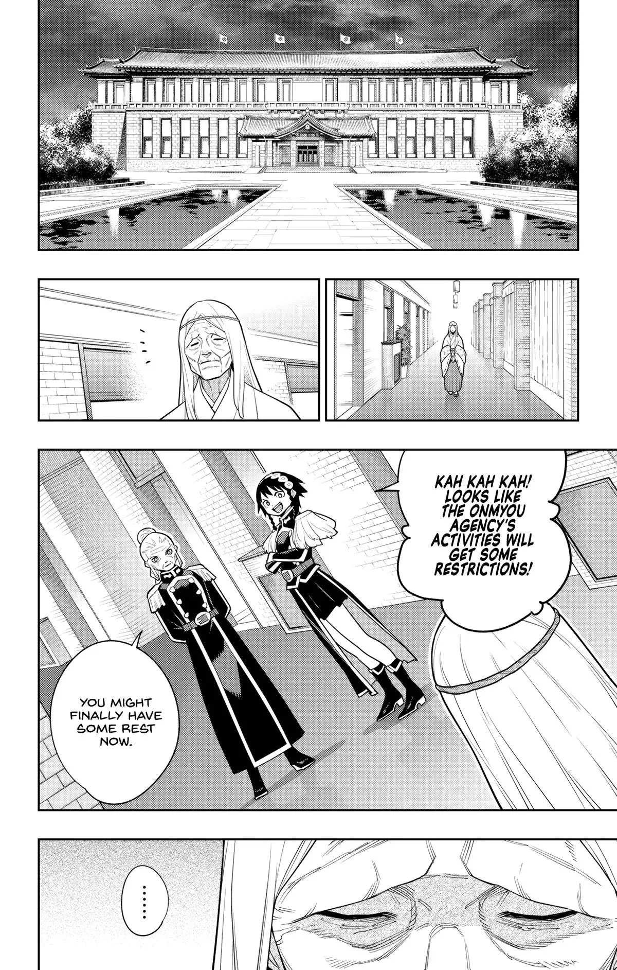 Slave of the Magic Capital's Elite Troops Chapter 151 page 6 - Chapter 151: Changing Trends