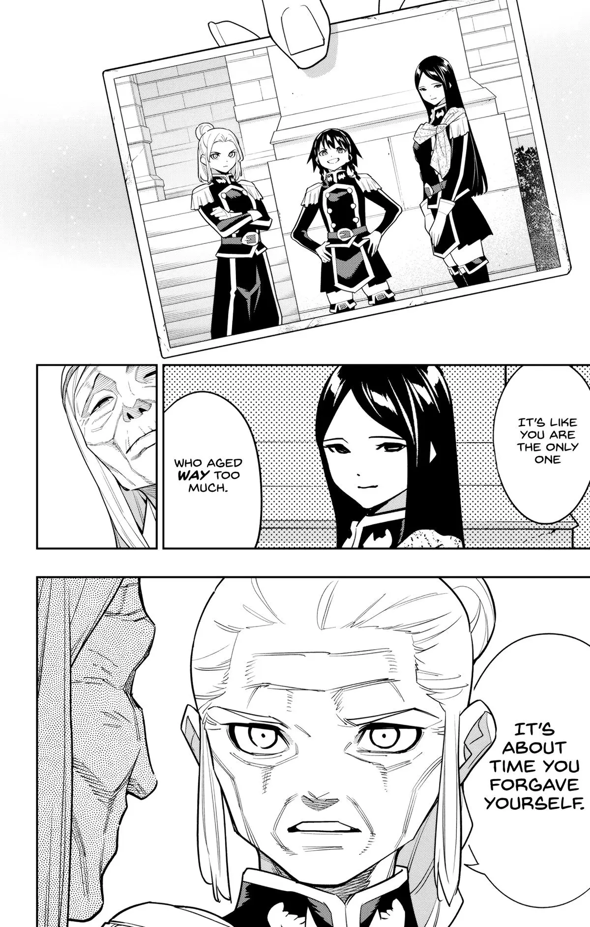Slave of the Magic Capital's Elite Troops Chapter 151 page 8 - Chapter 151: Changing Trends