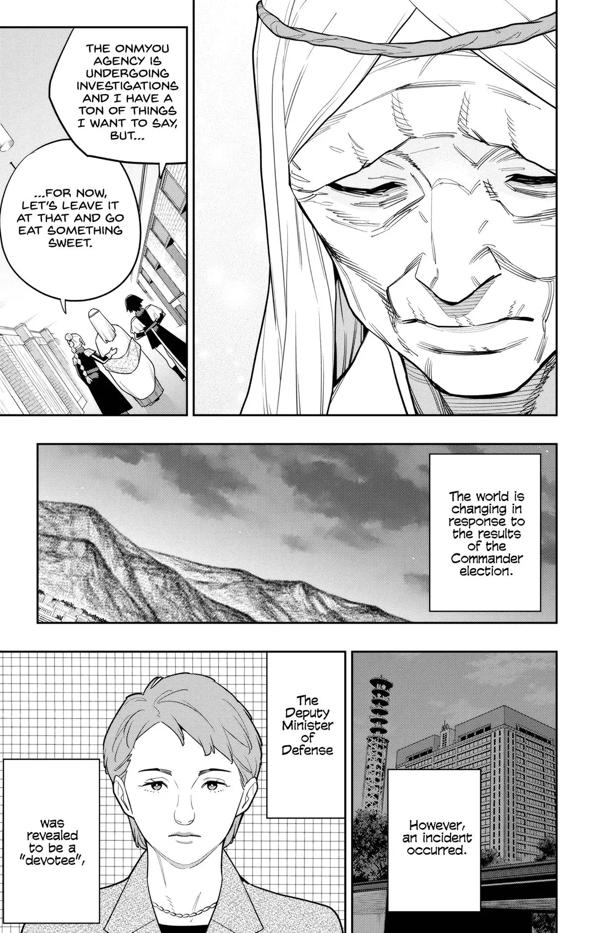 Slave of the Magic Capital's Elite Troops Chapter 151 page 9 - Chapter 151: Changing Trends