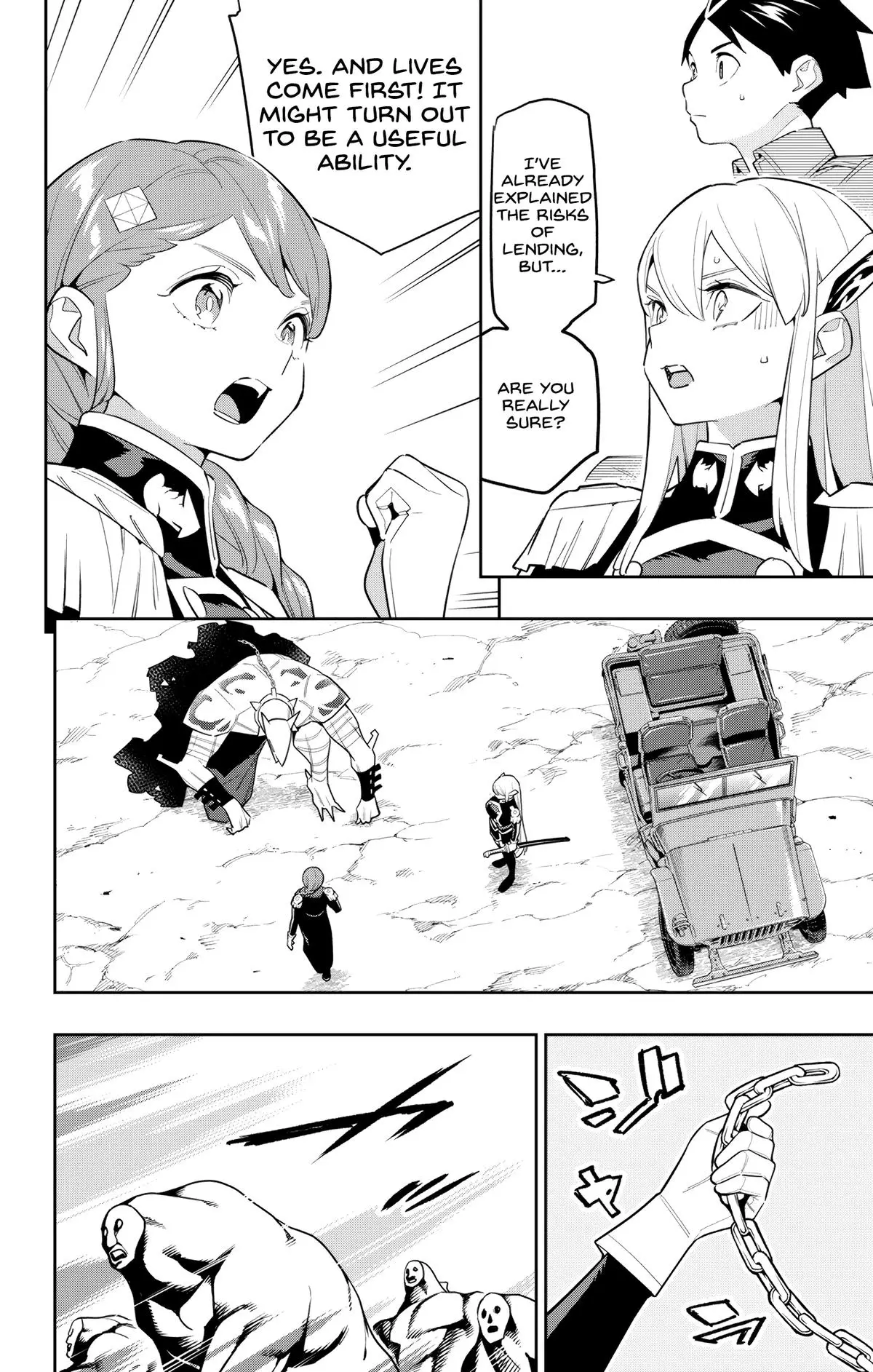 Slave of the Magic Capital's Elite Troops Chapter 152 page 10 - Chapter 152: Haruno Kue