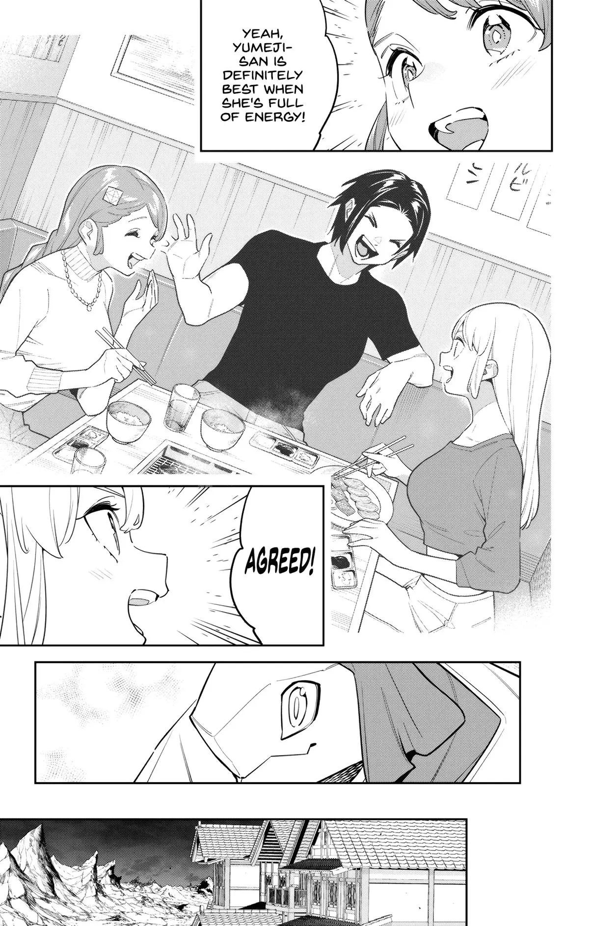 Slave of the Magic Capital's Elite Troops Chapter 152 page 17 - Chapter 152: Haruno Kue