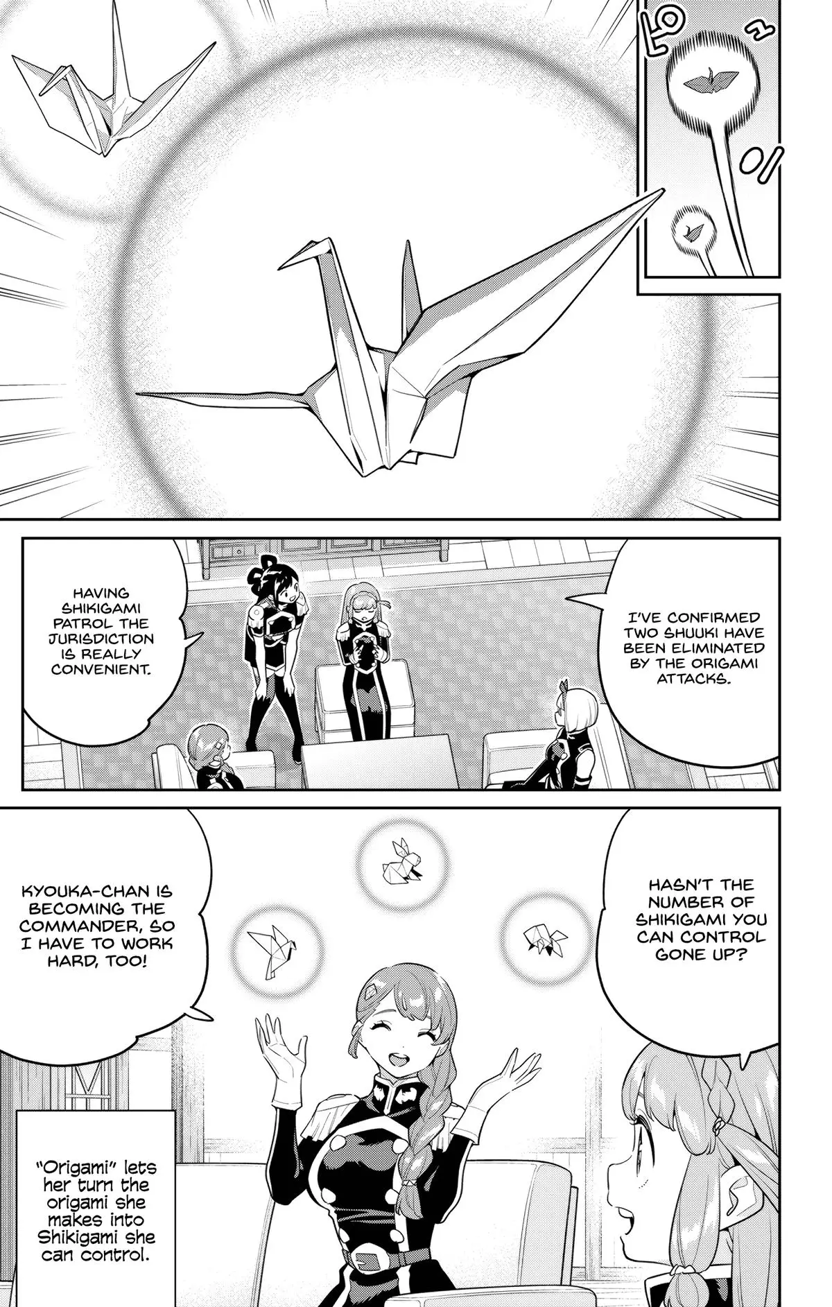 Slave of the Magic Capital's Elite Troops Chapter 152 page 3 - Chapter 152: Haruno Kue