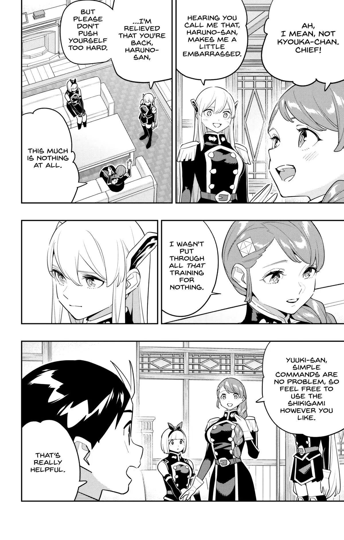 Slave of the Magic Capital's Elite Troops Chapter 152 page 4 - Chapter 152: Haruno Kue