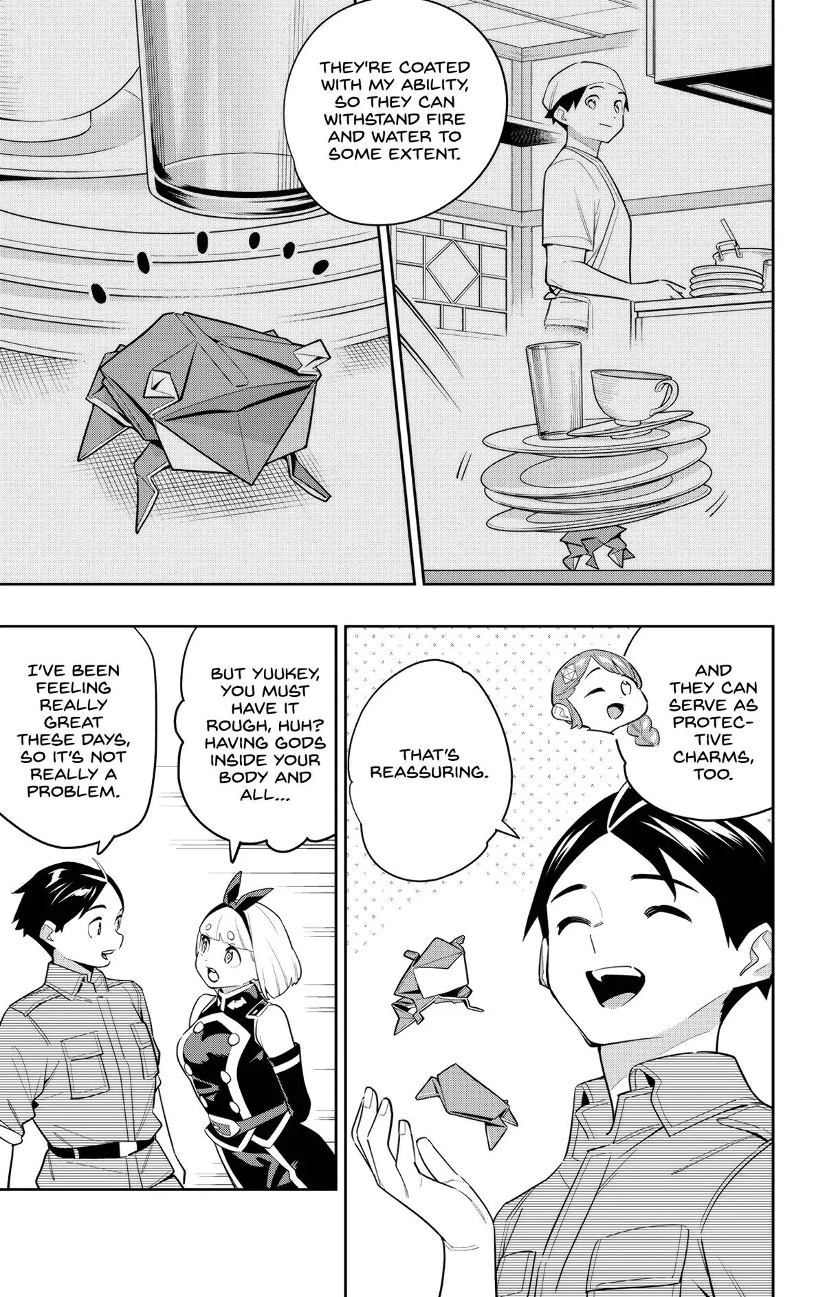 Slave of the Magic Capital's Elite Troops Chapter 152 page 5 - Chapter 152: Haruno Kue