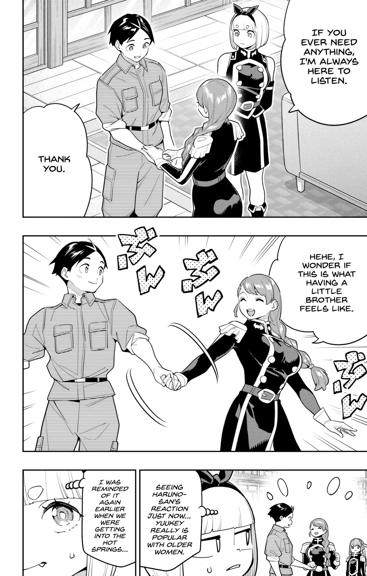 Slave of the Magic Capital's Elite Troops Chapter 152 page 6 - Chapter 152: Haruno Kue