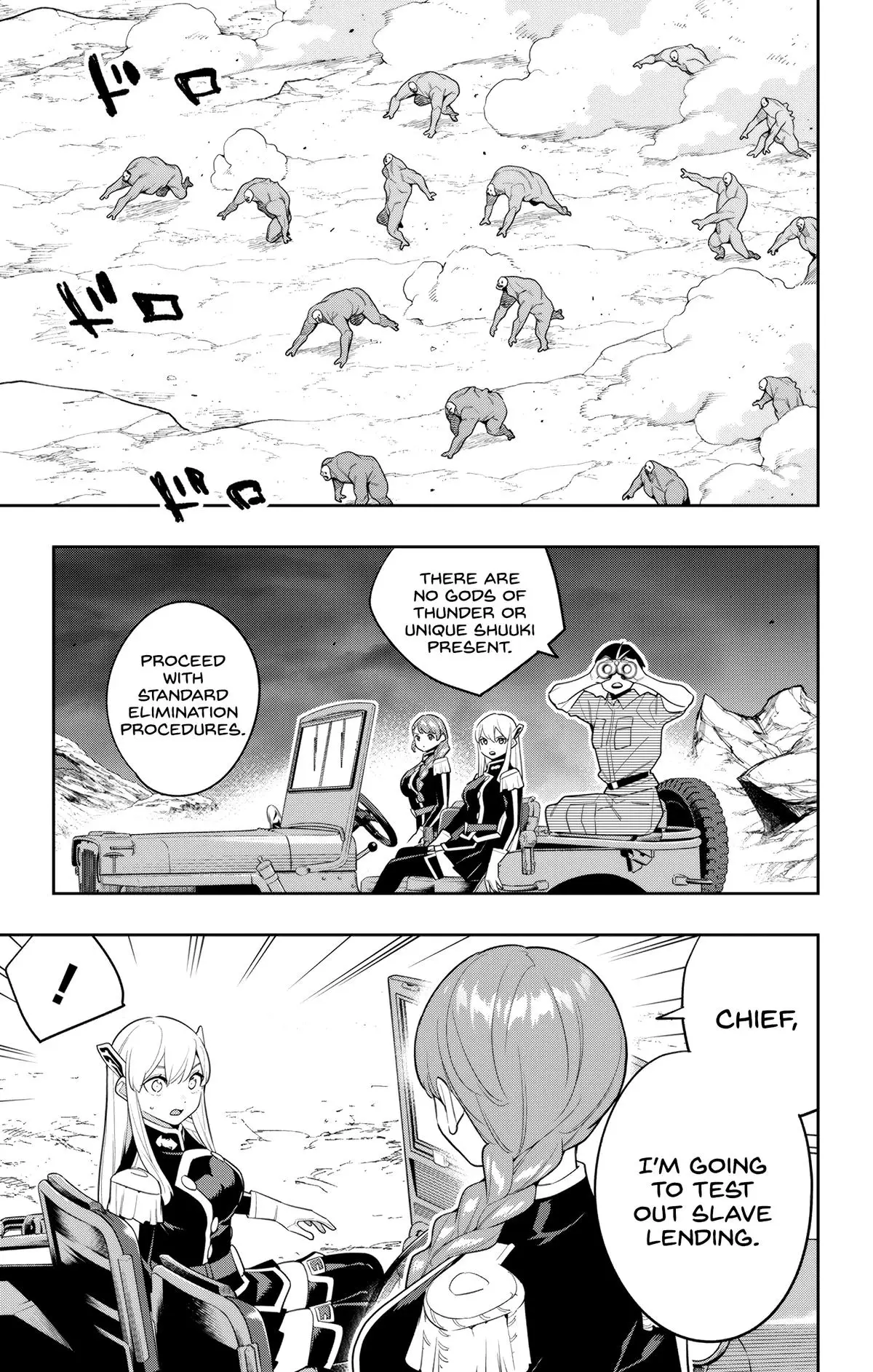 Slave of the Magic Capital's Elite Troops Chapter 152 page 9 - Chapter 152: Haruno Kue