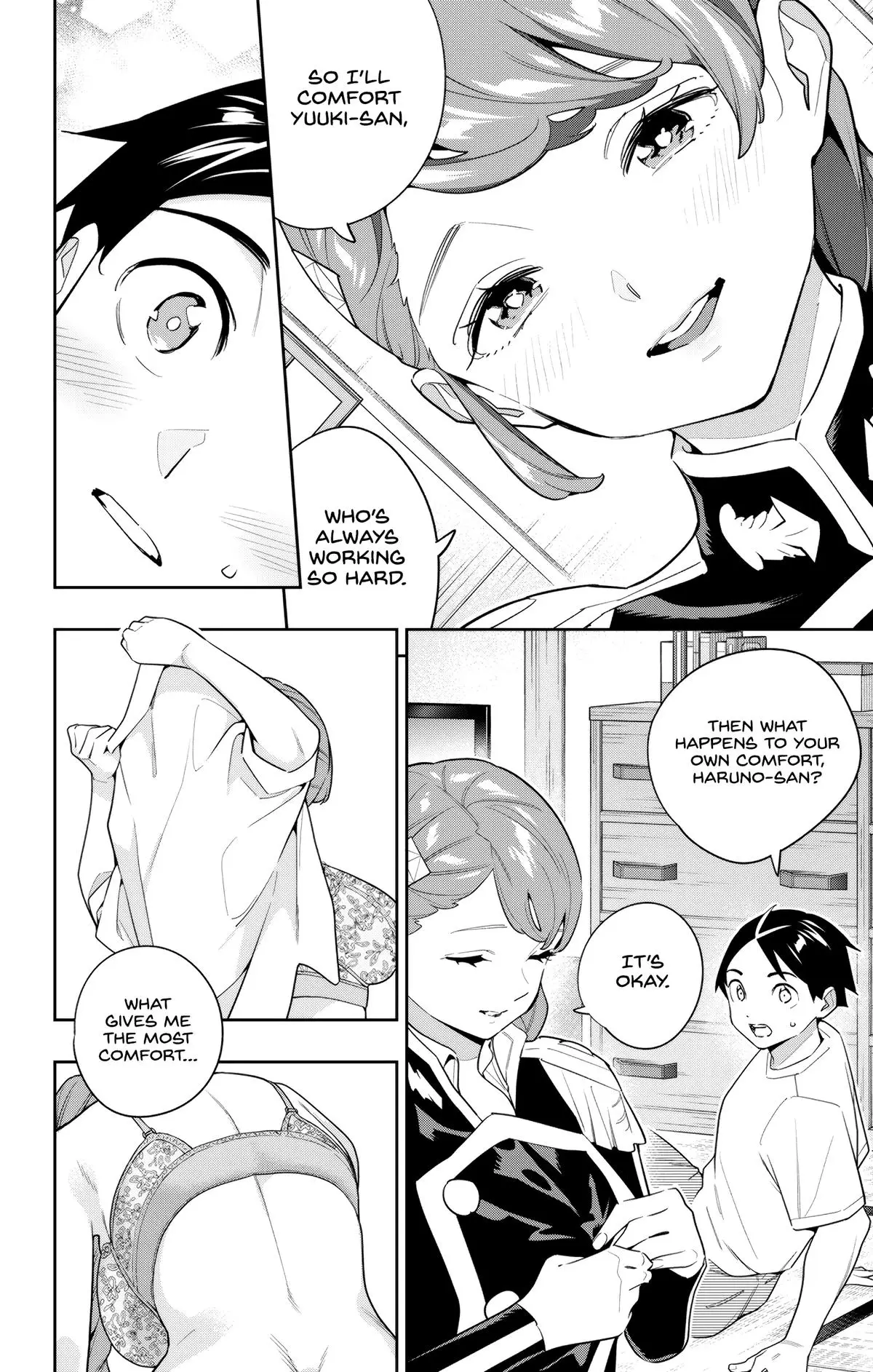 Slave of the Magic Capital's Elite Troops Chapter 153 page 4 - Chapter 153: Comfort