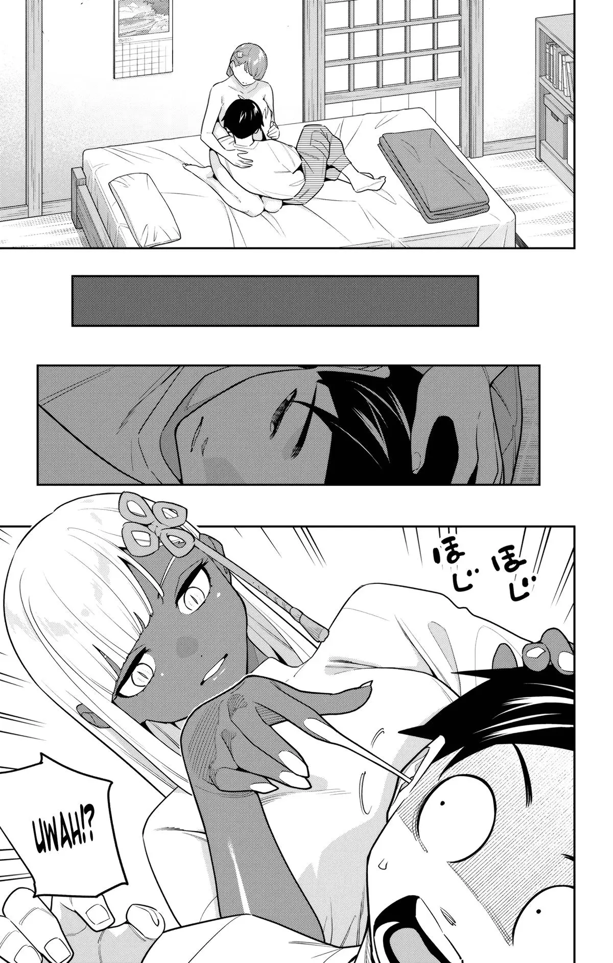 Slave of the Magic Capital's Elite Troops Chapter 153 page 7 - Chapter 153: Comfort