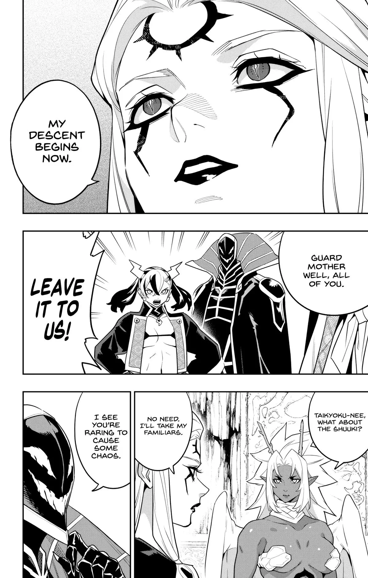 Slave of the Magic Capital's Elite Troops Chapter 154 page 16 - Chapter 154: Into the Fray