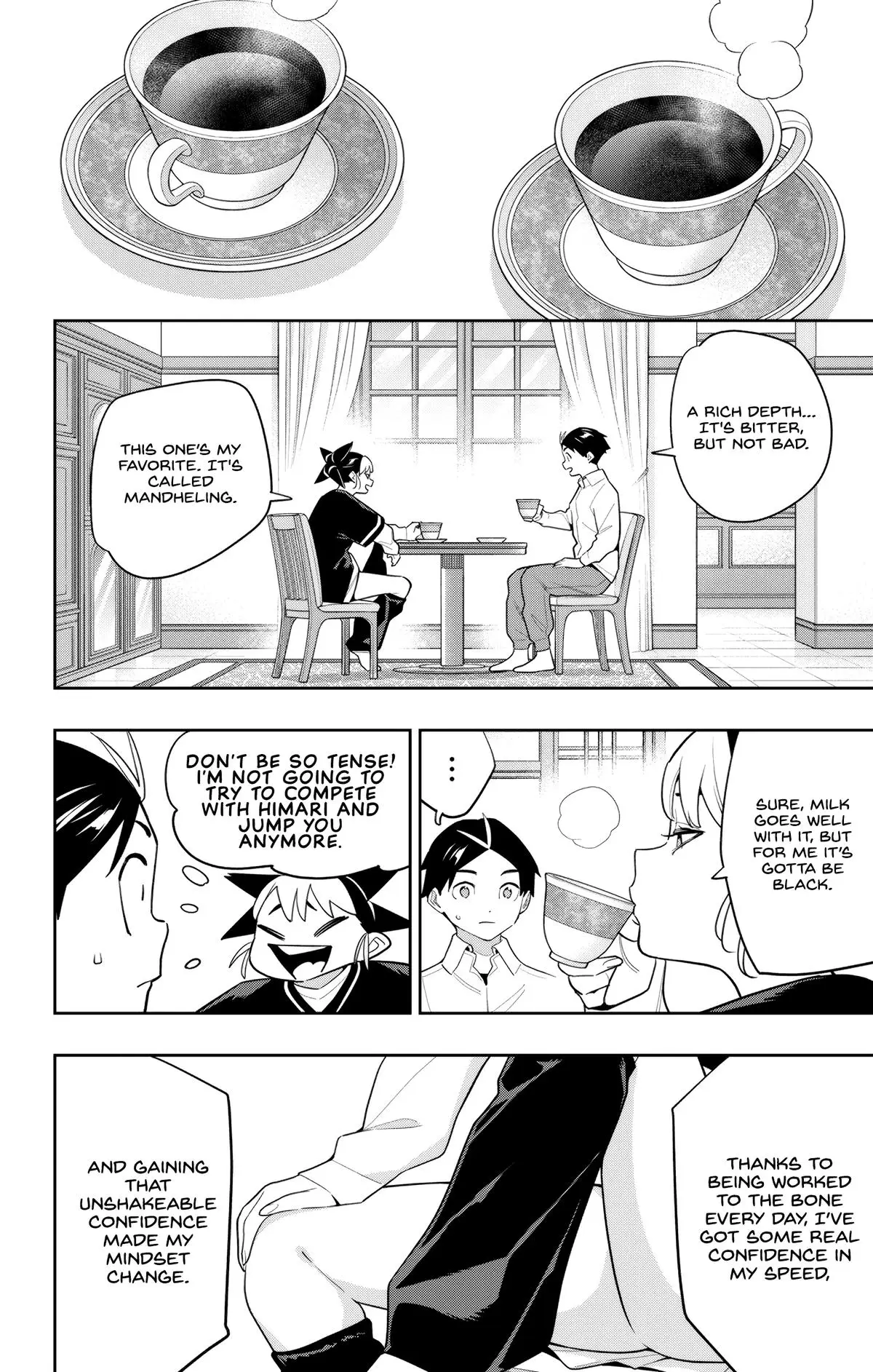 Slave of the Magic Capital's Elite Troops Chapter 154 page 2 - Chapter 154: Into the Fray