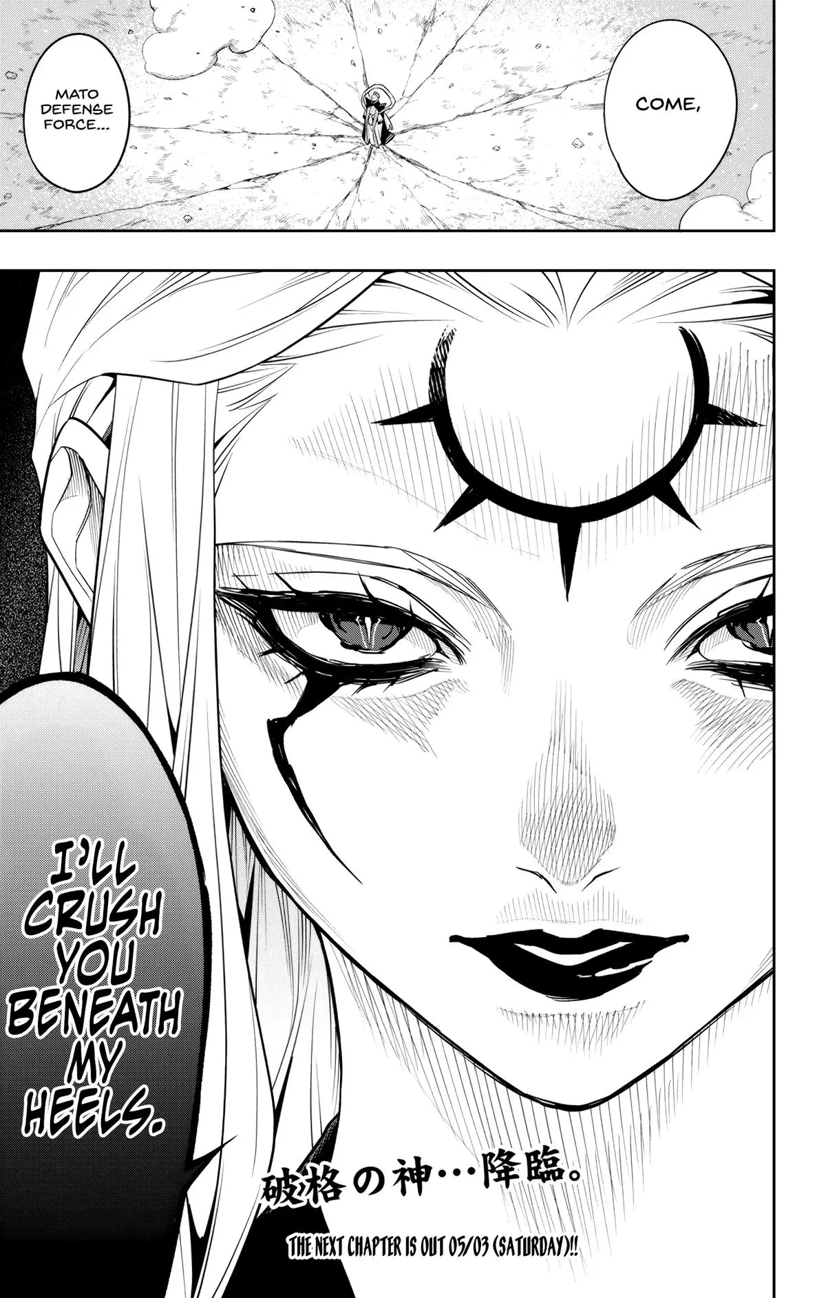 Slave of the Magic Capital's Elite Troops Chapter 154 page 21 - Chapter 154: Into the Fray