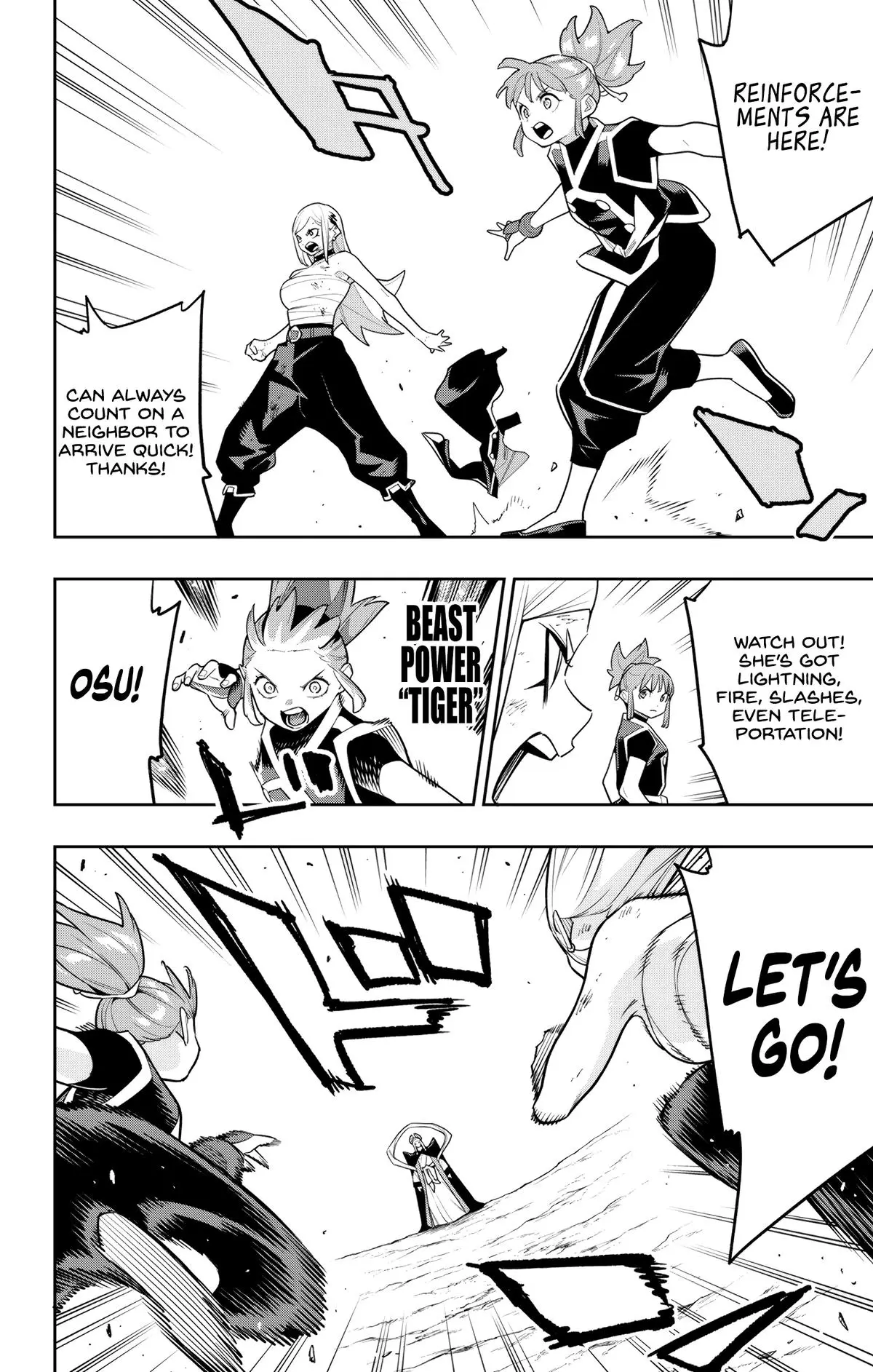 Slave of the Magic Capital's Elite Troops Chapter 155 page 10 - Chapter 155: Taikyoku