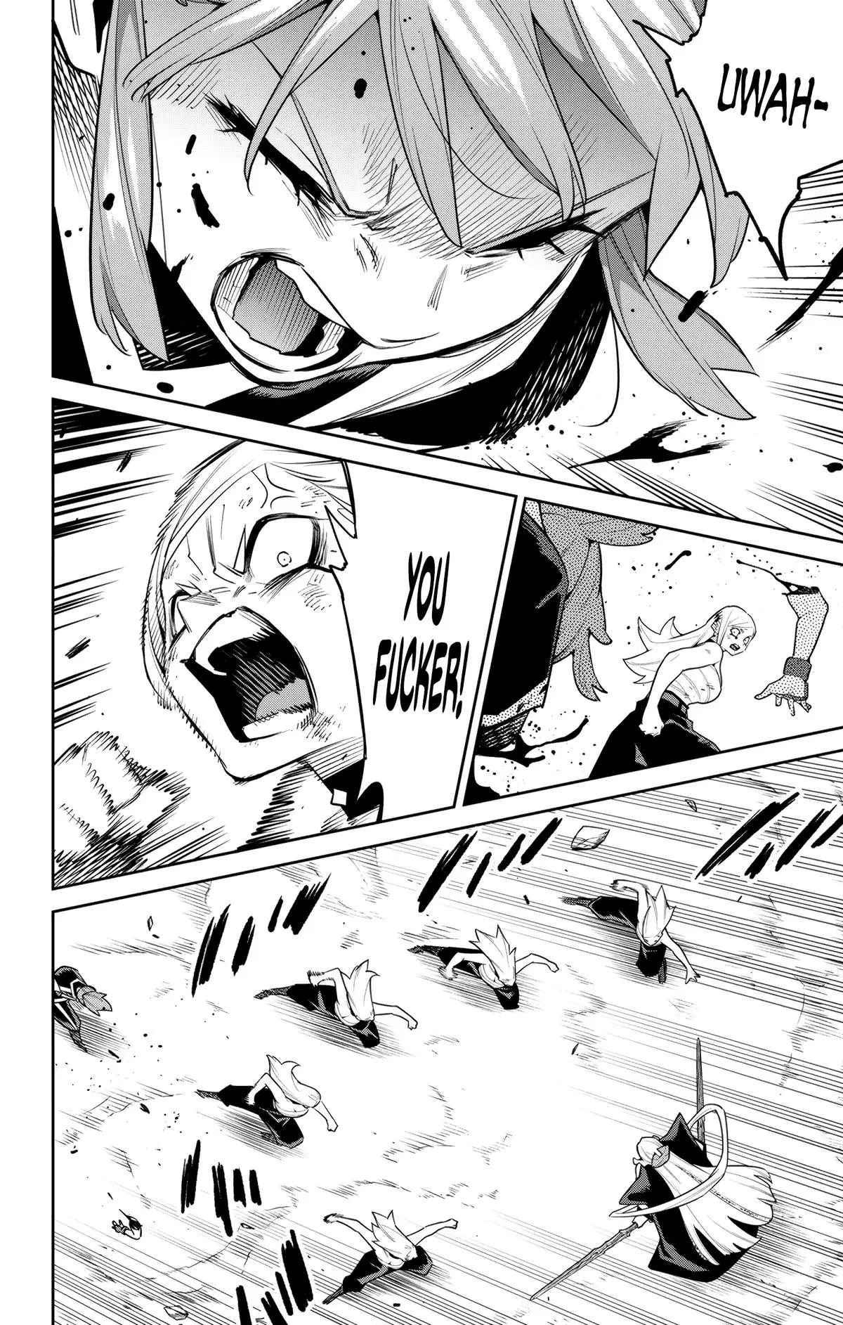 Slave of the Magic Capital's Elite Troops Chapter 155 page 14 - Chapter 155: Taikyoku