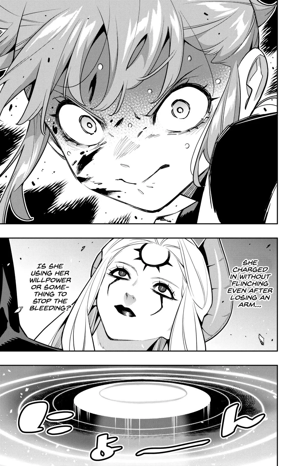 Slave of the Magic Capital's Elite Troops Chapter 155 page 17 - Chapter 155: Taikyoku