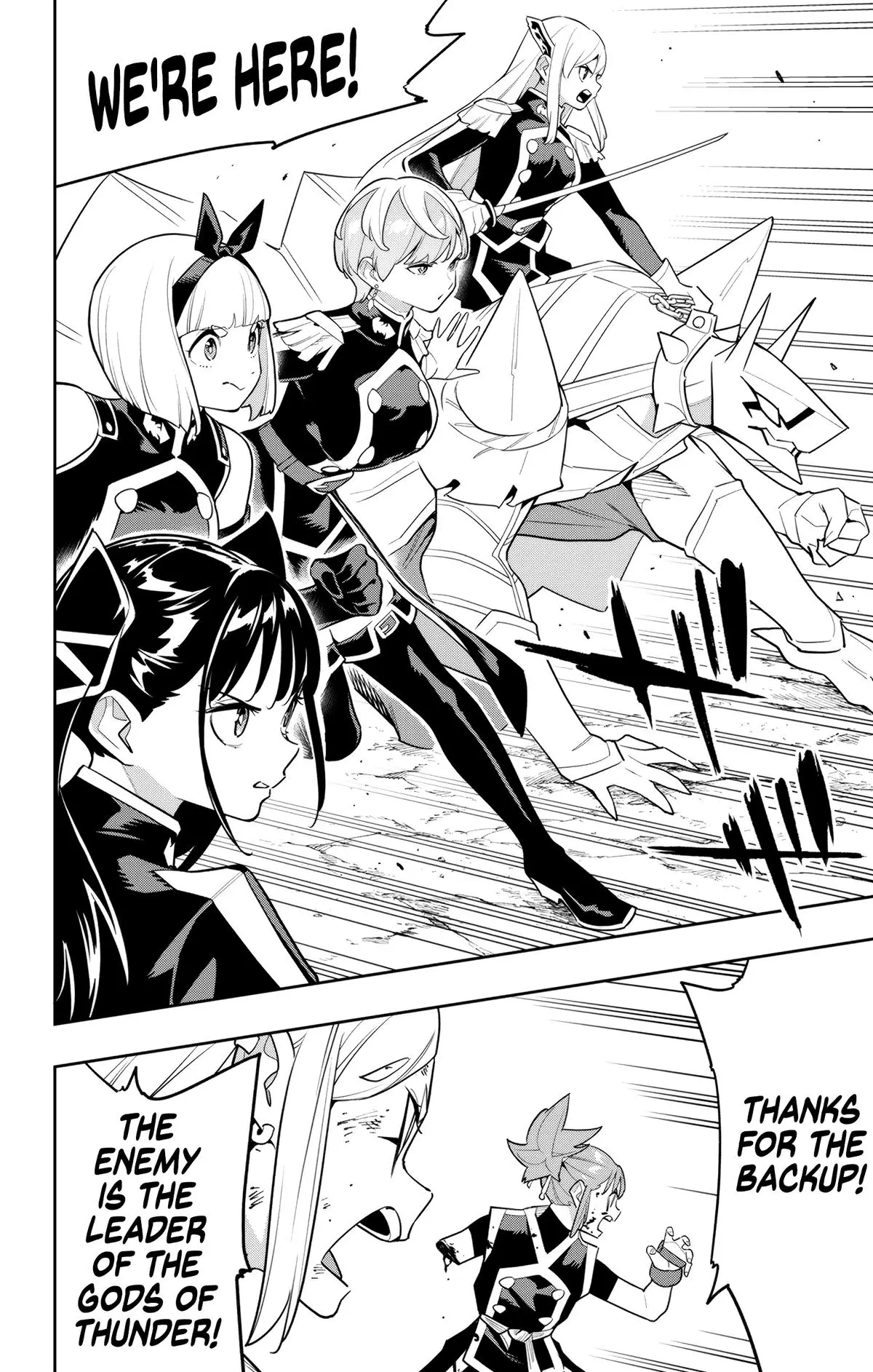 Slave of the Magic Capital's Elite Troops Chapter 155 page 18 - Chapter 155: Taikyoku