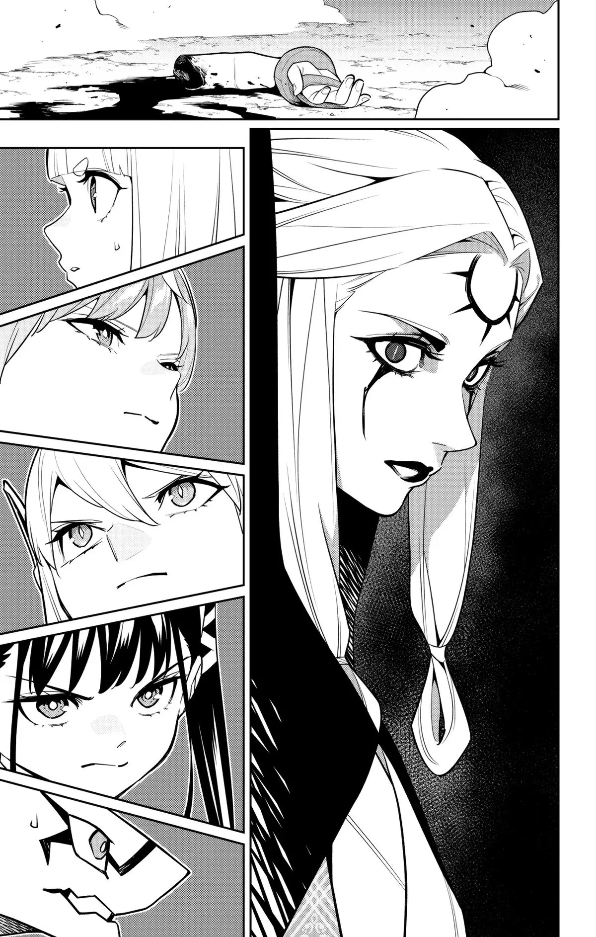 Slave of the Magic Capital's Elite Troops Chapter 155 page 19 - Chapter 155: Taikyoku