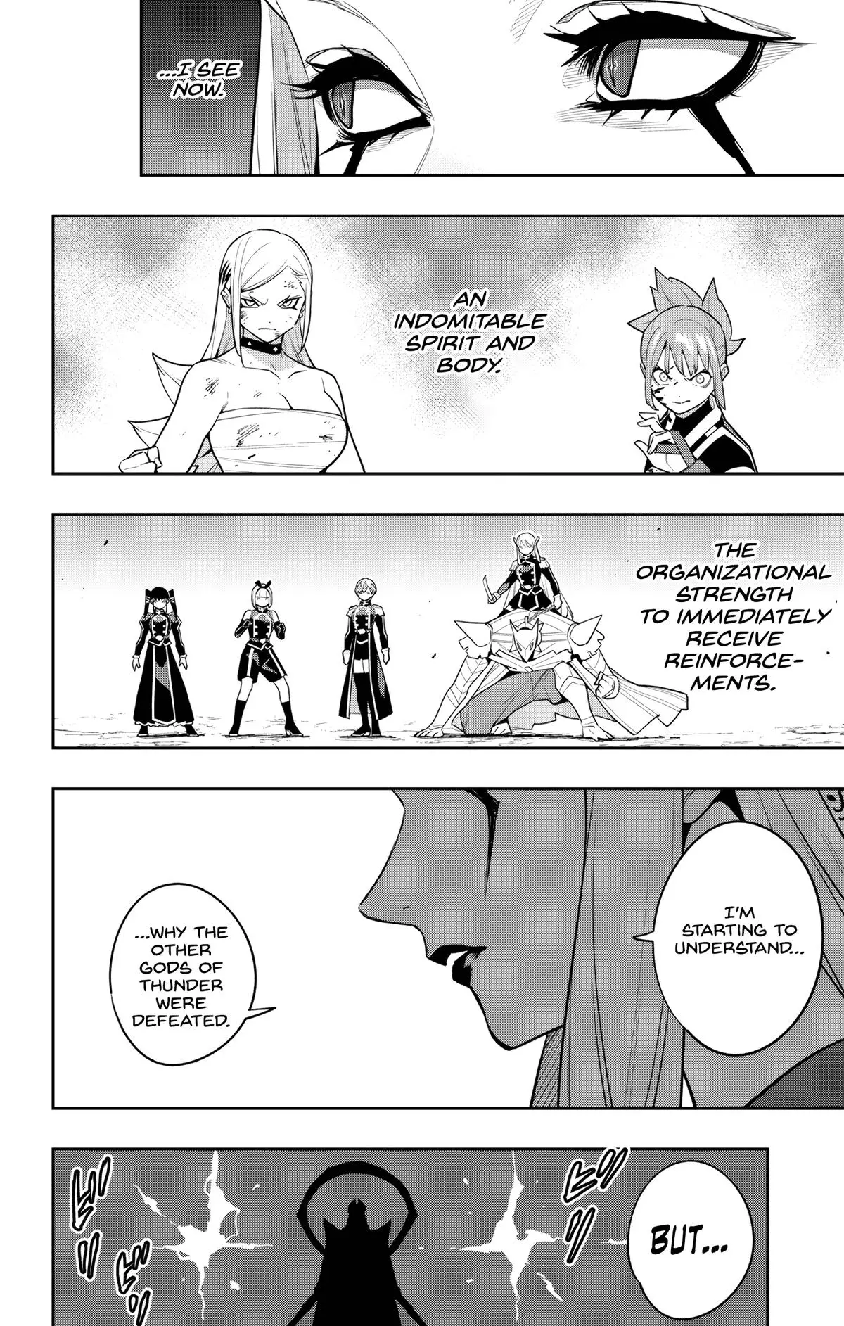 Slave of the Magic Capital's Elite Troops Chapter 155 page 20 - Chapter 155: Taikyoku