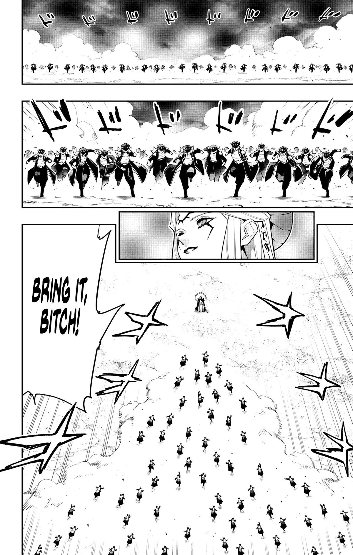 Slave of the Magic Capital's Elite Troops Chapter 155 page 4 - Chapter 155: Taikyoku