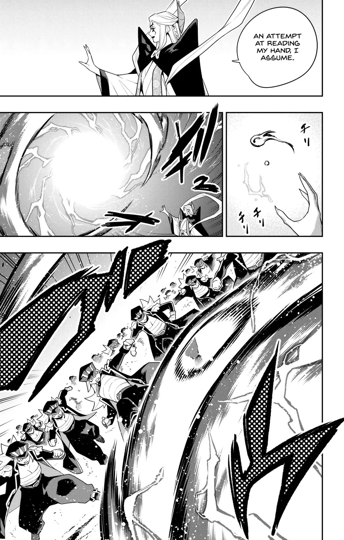 Slave of the Magic Capital's Elite Troops Chapter 155 page 5 - Chapter 155: Taikyoku