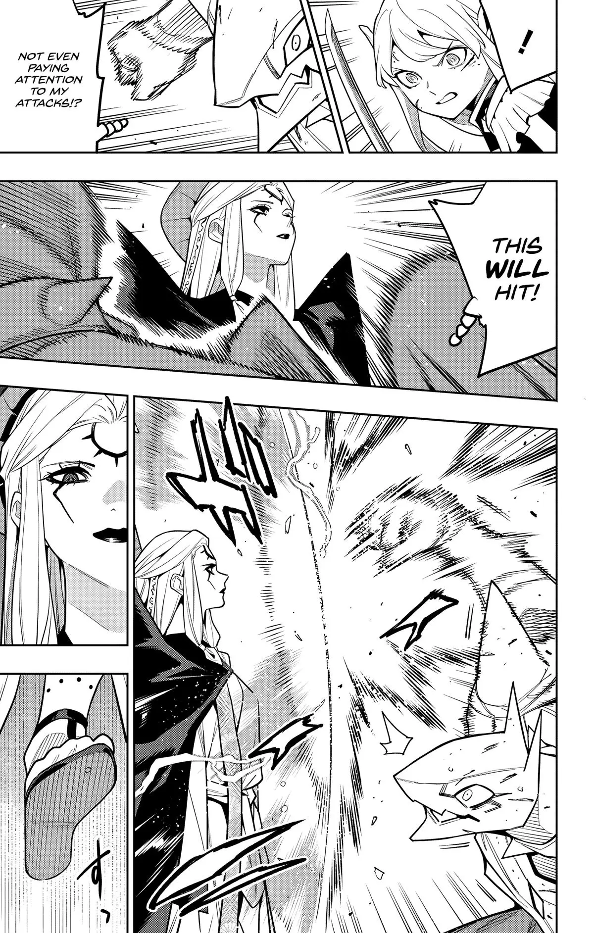 Slave of the Magic Capital's Elite Troops Chapter 156 page 13 - Chapter 156: Spirited Away