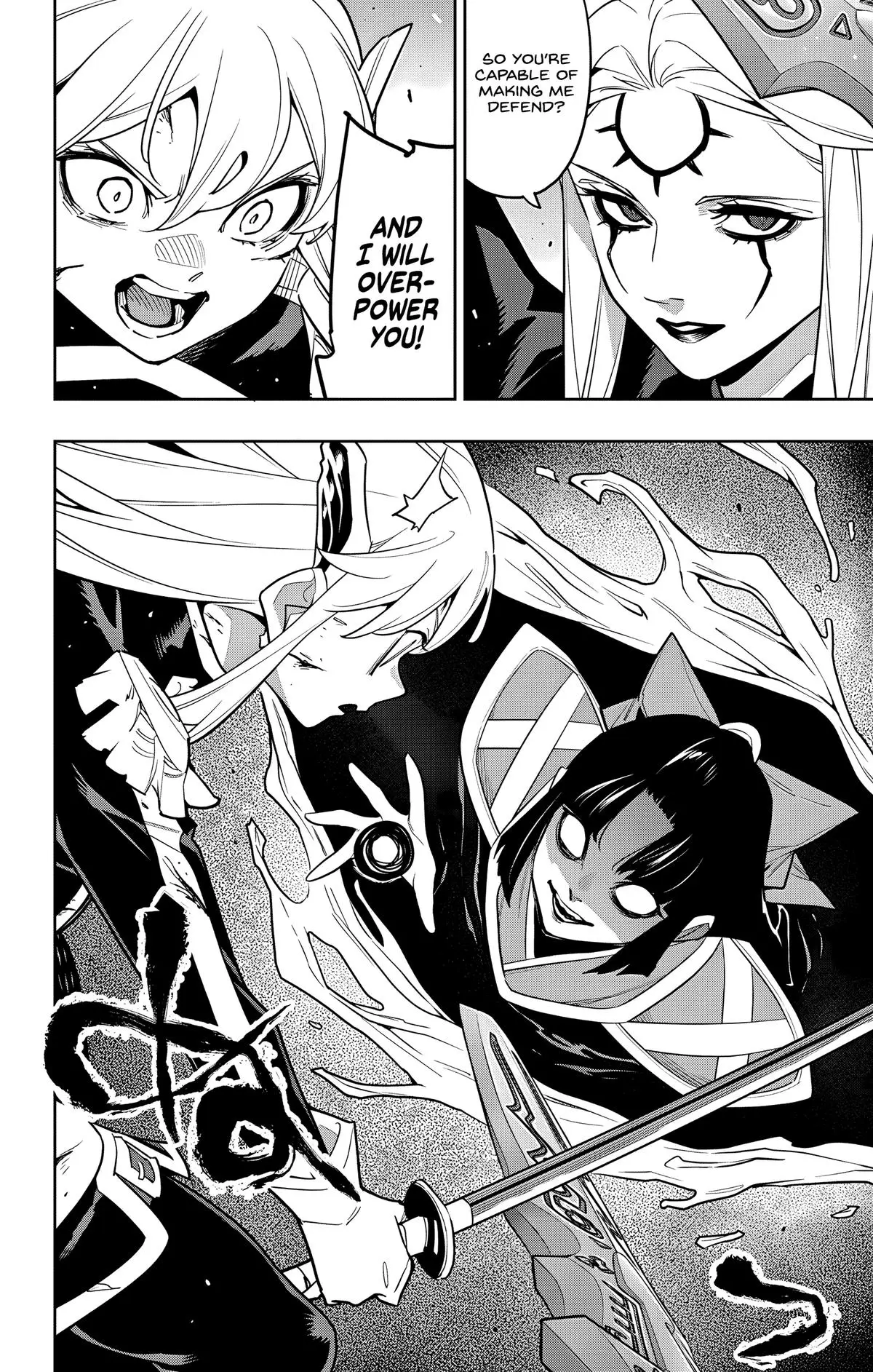 Slave of the Magic Capital's Elite Troops Chapter 156 page 16 - Chapter 156: Spirited Away