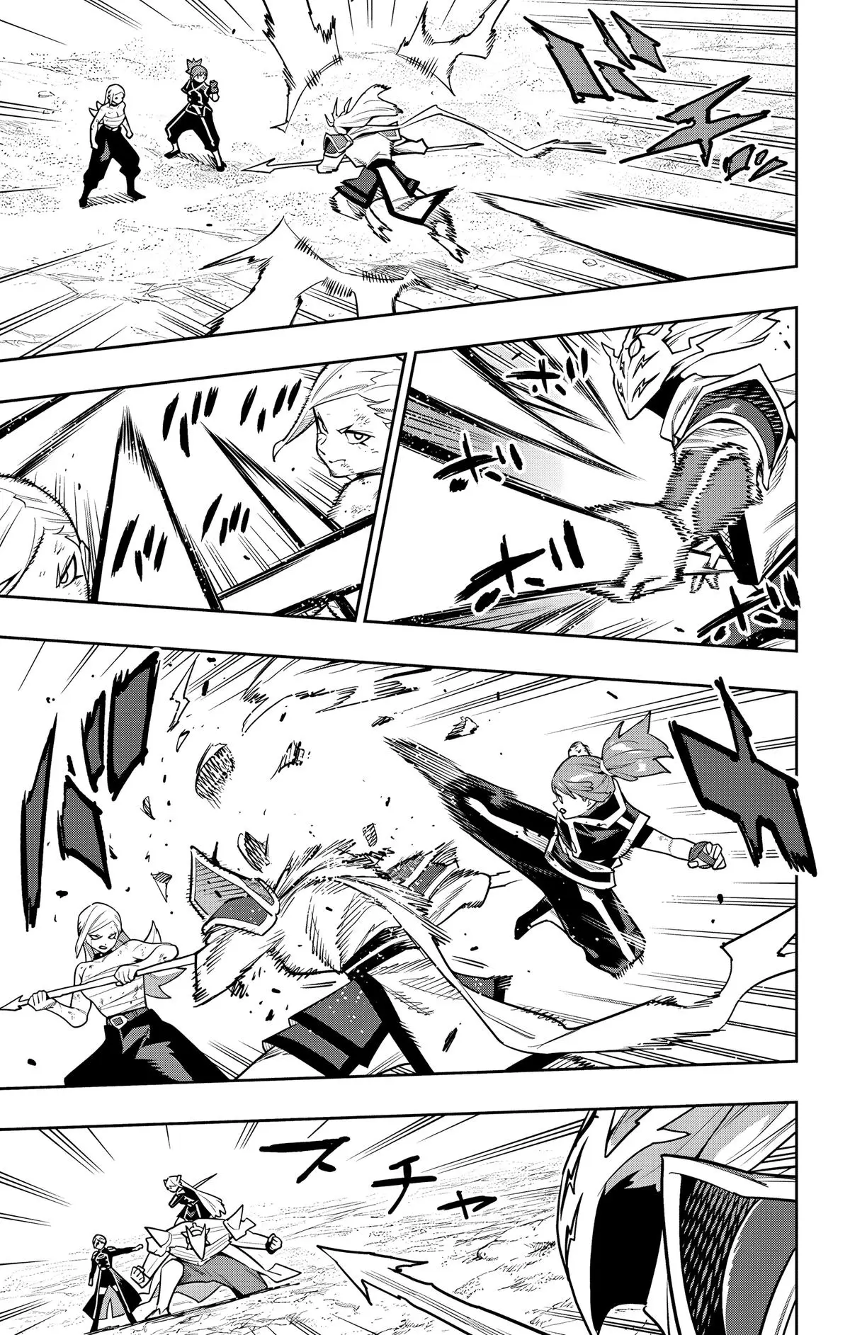 Slave of the Magic Capital's Elite Troops Chapter 156 page 3 - Chapter 156: Spirited Away