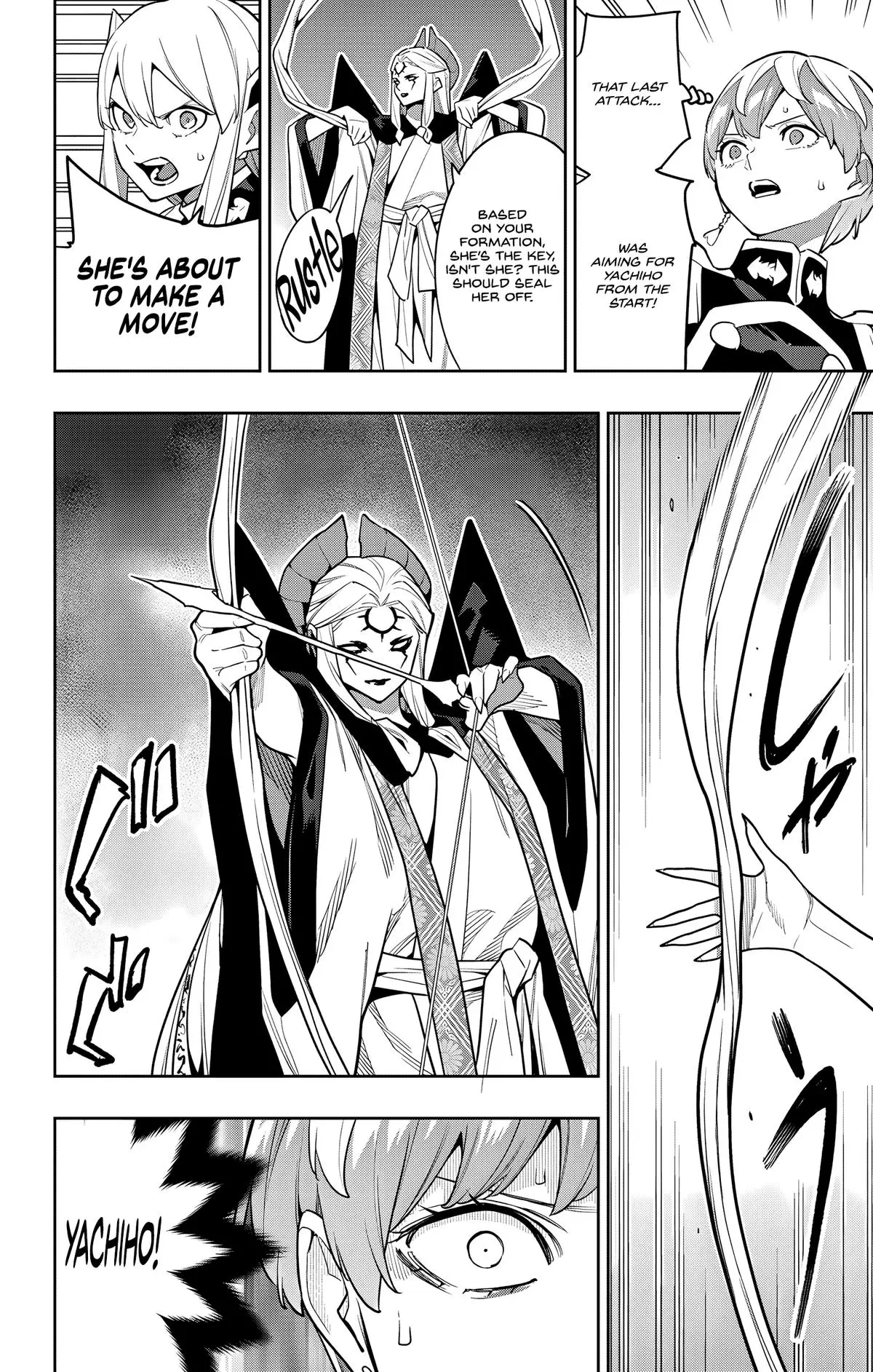 Slave of the Magic Capital's Elite Troops Chapter 156 page 6 - Chapter 156: Spirited Away
