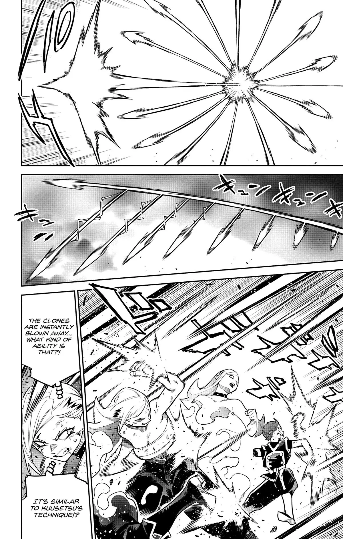Slave of the Magic Capital's Elite Troops Chapter 156 page 8 - Chapter 156: Spirited Away