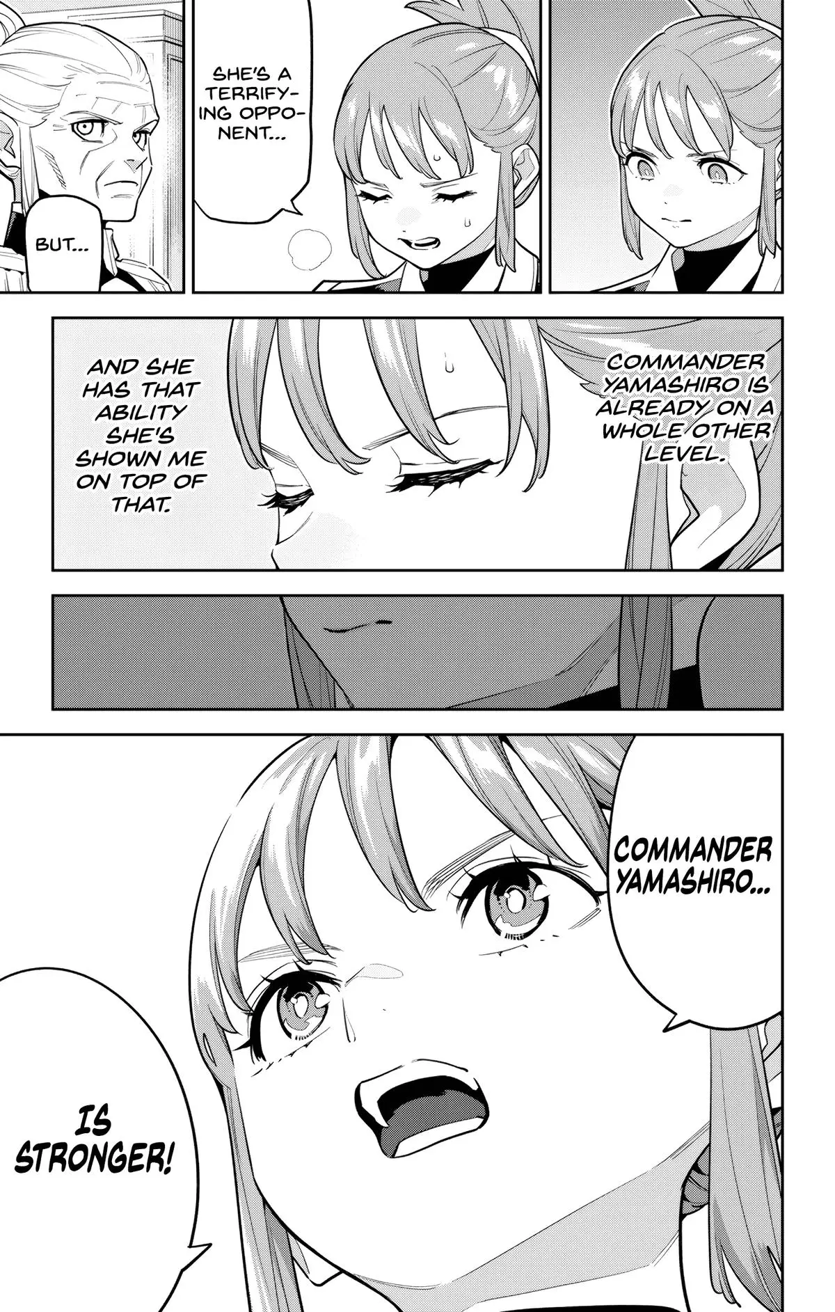 Slave of the Magic Capital's Elite Troops Chapter 157 page 13 - Chapter 157: To The Sanctuary