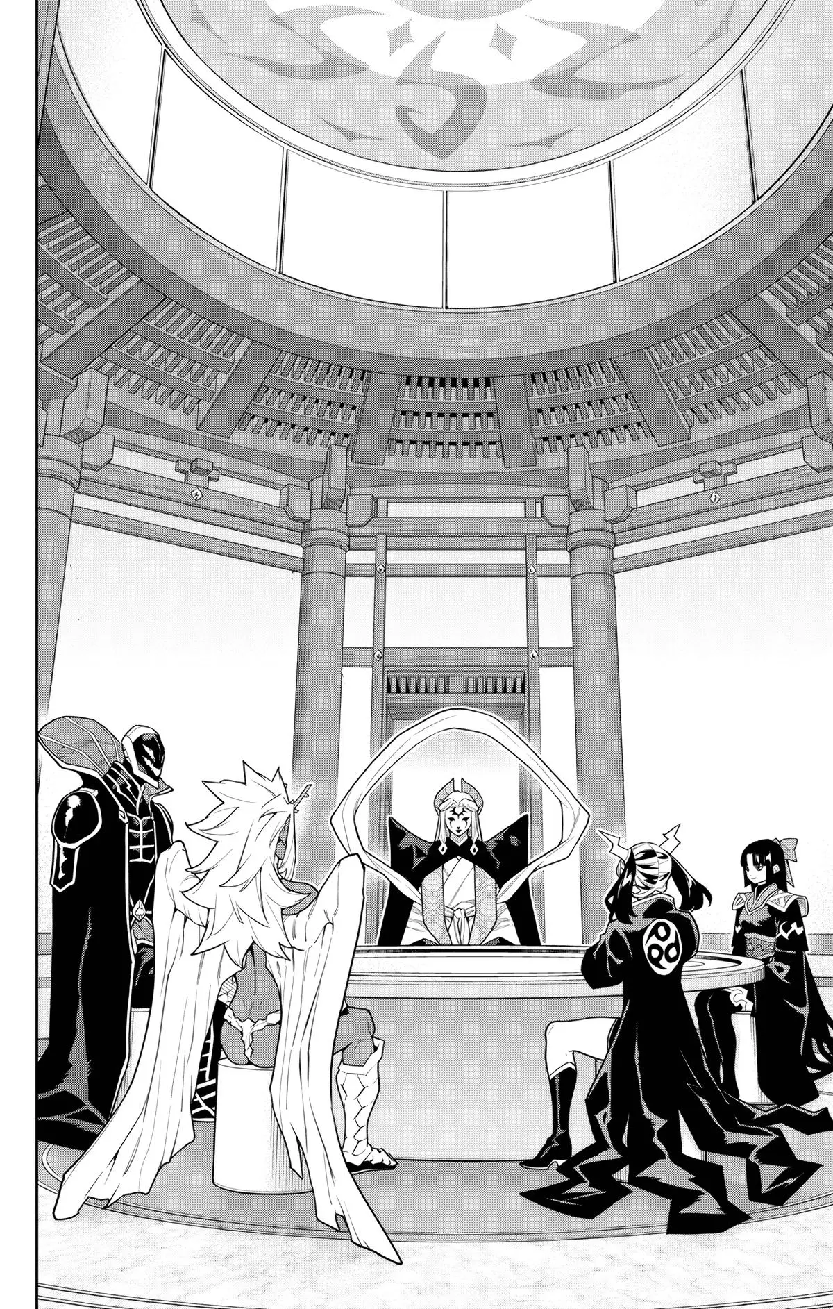 Slave of the Magic Capital's Elite Troops Chapter 157 page 14 - Chapter 157: To The Sanctuary