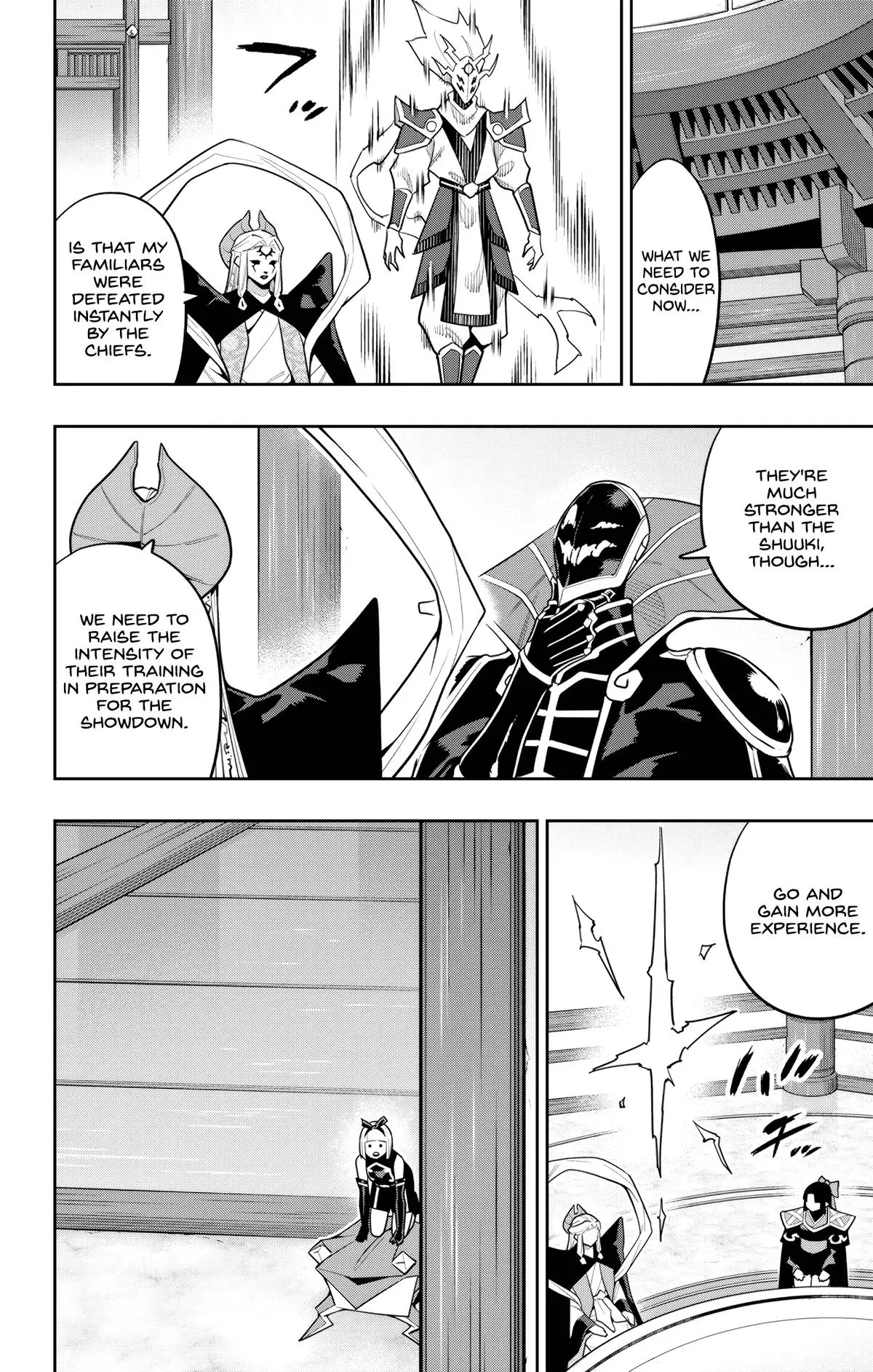 Slave of the Magic Capital's Elite Troops Chapter 157 page 18 - Chapter 157: To The Sanctuary